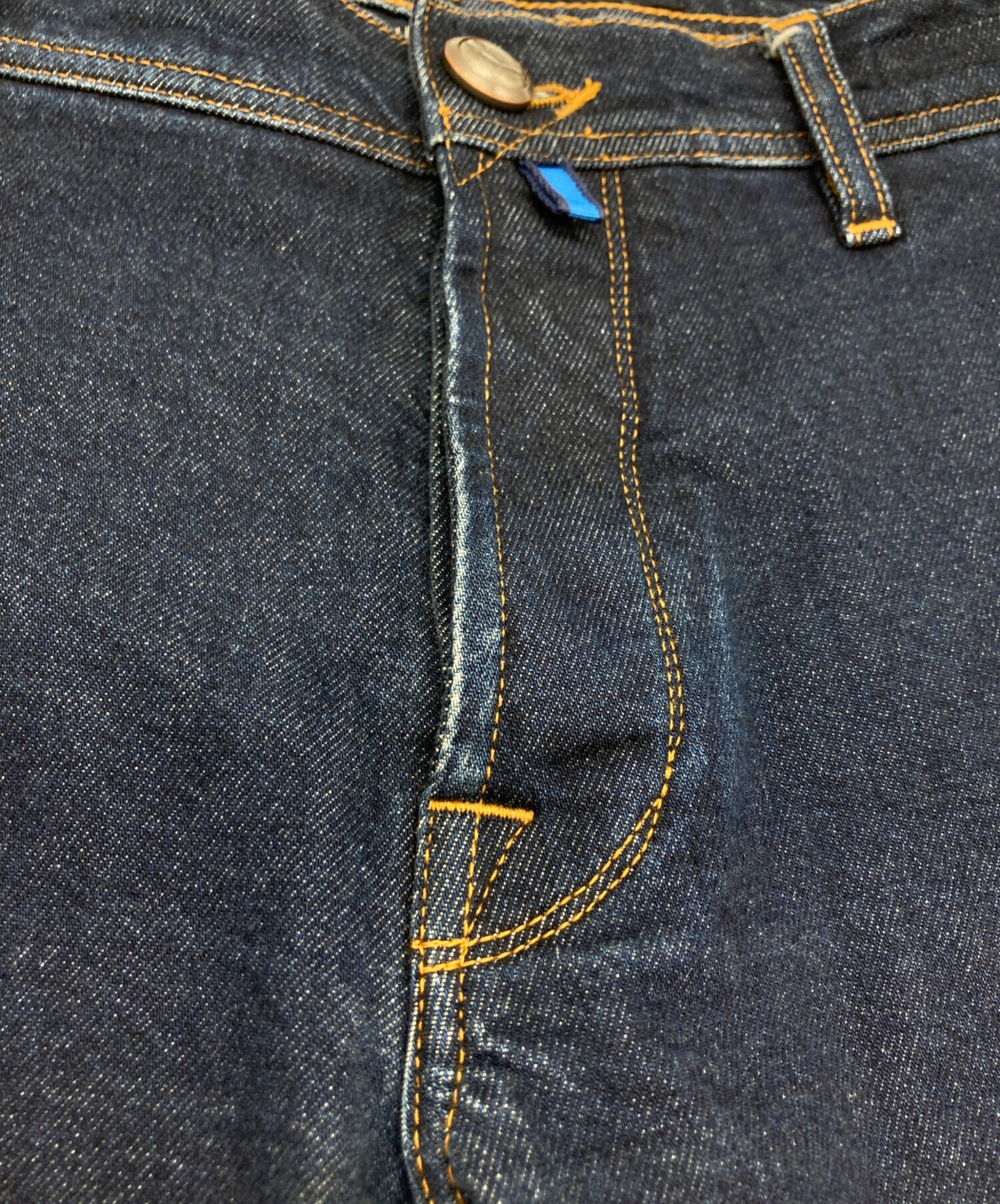 中古・古着通販】JACOB COHEN (ヤコブコーエン) デニムパンツ