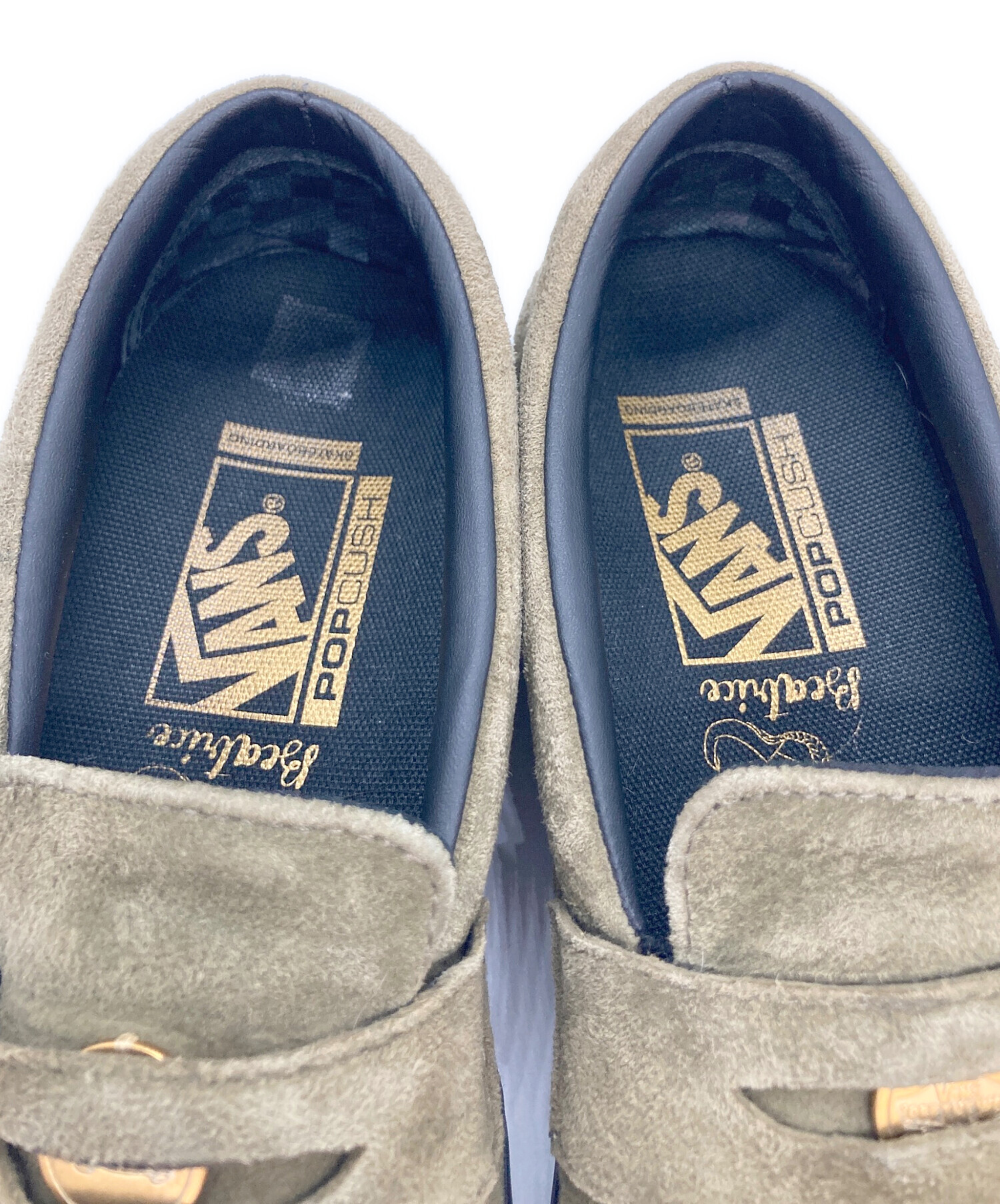 中古・古着通販】VANS (ヴァンズ) Beatrice Domond (ベアトリス
