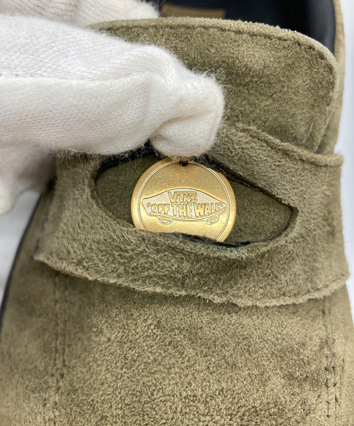 中古・古着通販】VANS (ヴァンズ) Beatrice Domond (ベアトリス
