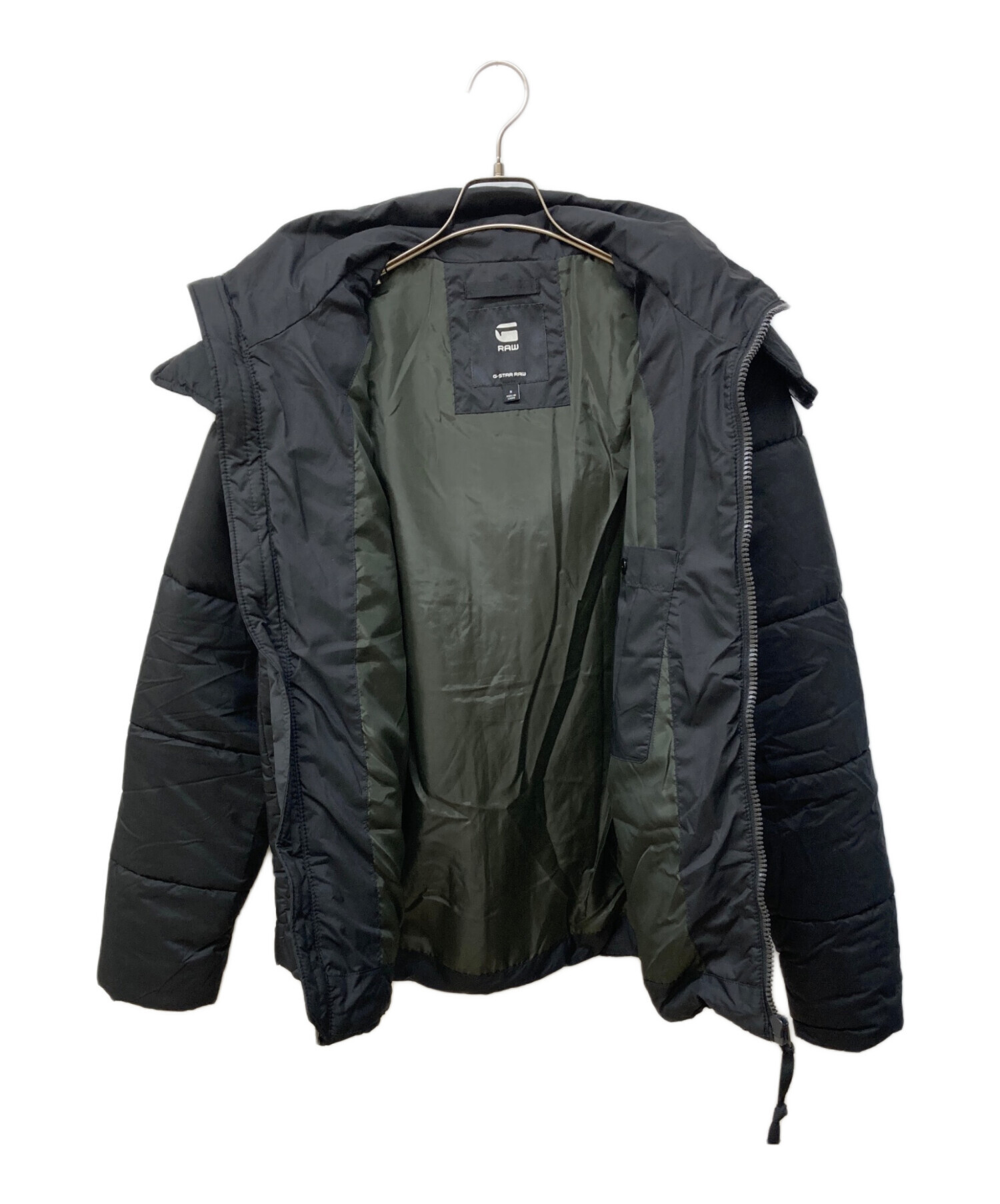 中古・古着通販】G-STAR RAW (ジースターロゥ) G-Whistler Padded