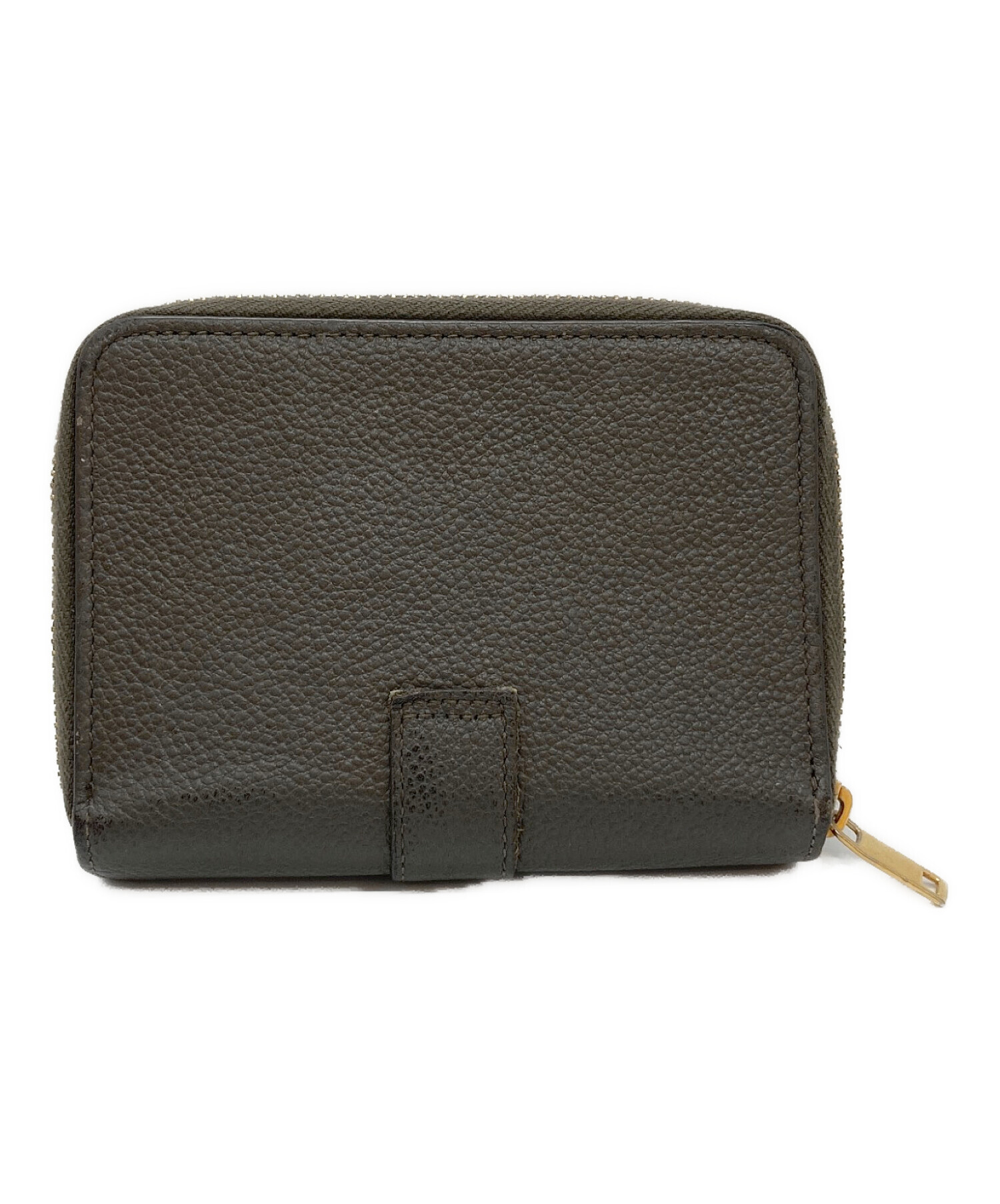 中古・古着通販】Yves Saint Laurent (イヴサンローラン) 2つ折り財布