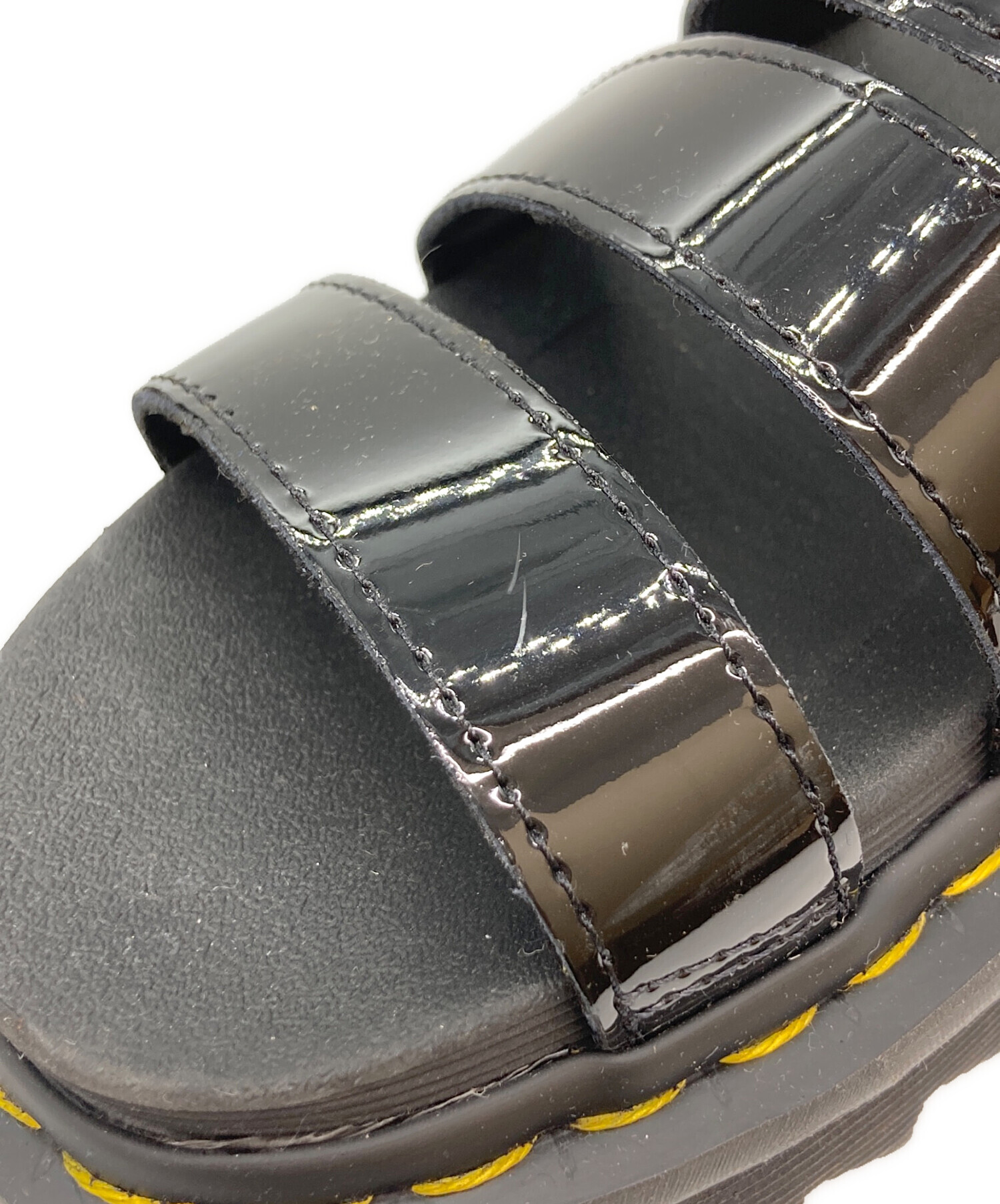 中古・古着通販】Dr.Martens (ドクターマーチン) ZEBRILUS BLAIRE