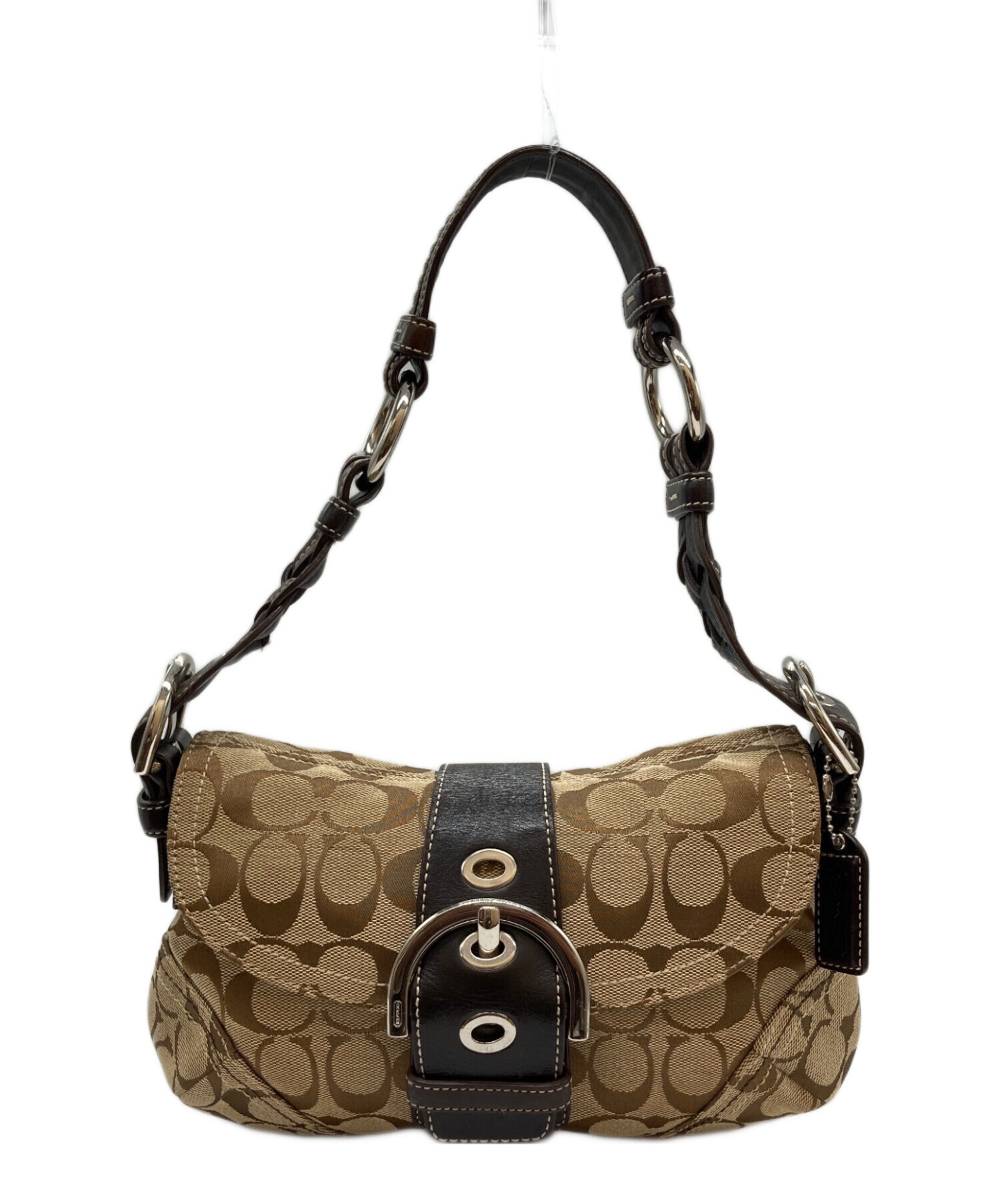 中古・古着通販】COACH (コーチ) ソーホー/ワンショルダーバッグ 