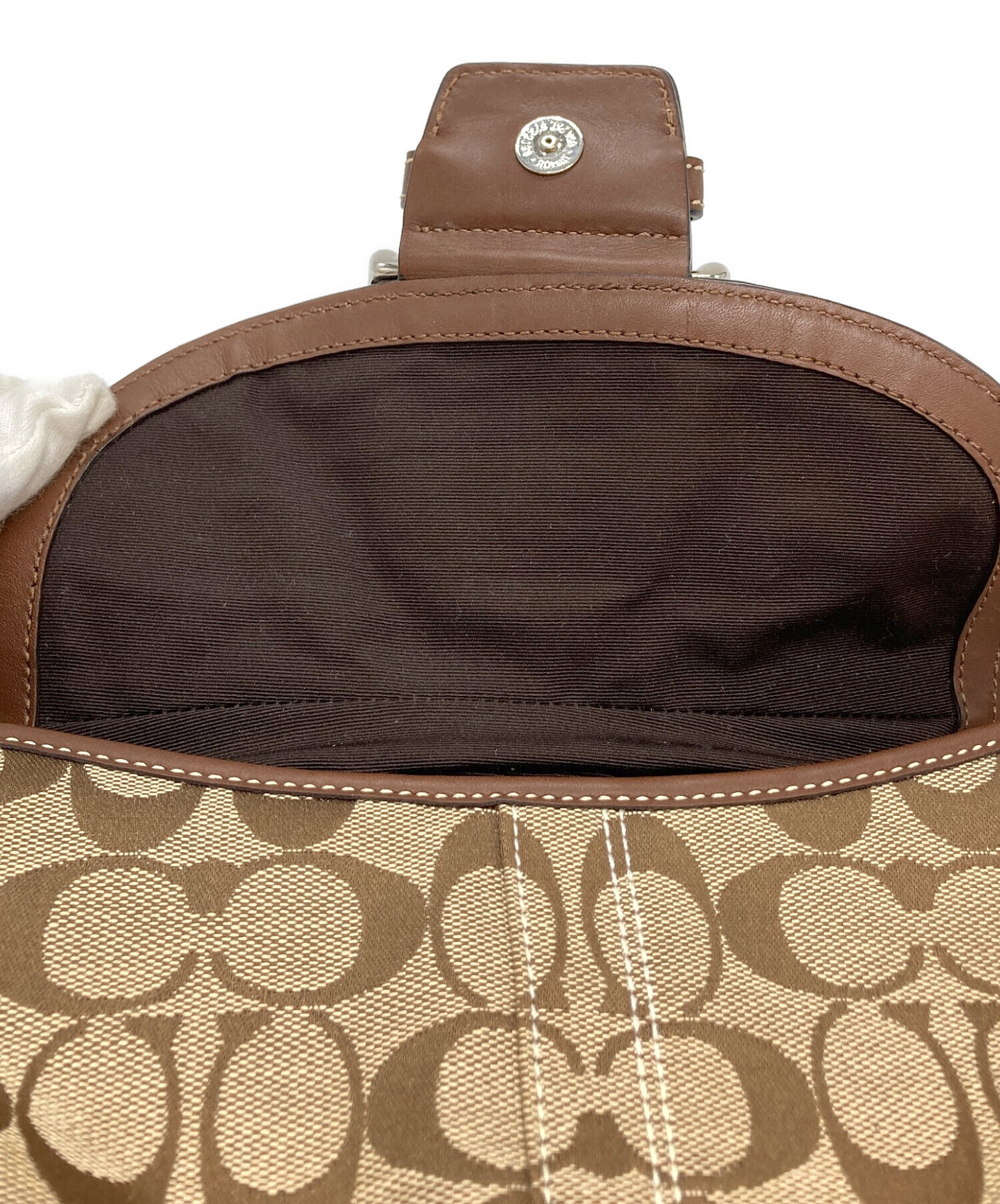 中古・古着通販】COACH (コーチ) ソーホー/ワンショルダーバッグ