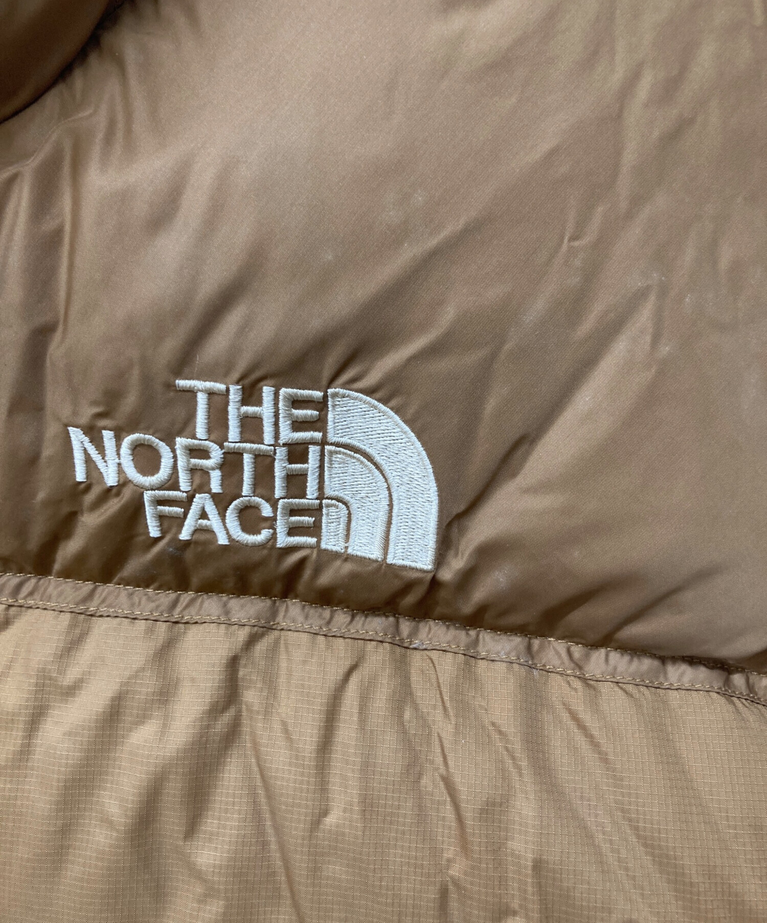 中古・古着通販】THE NORTH FACE (ザ ノース フェイス) センターロゴ