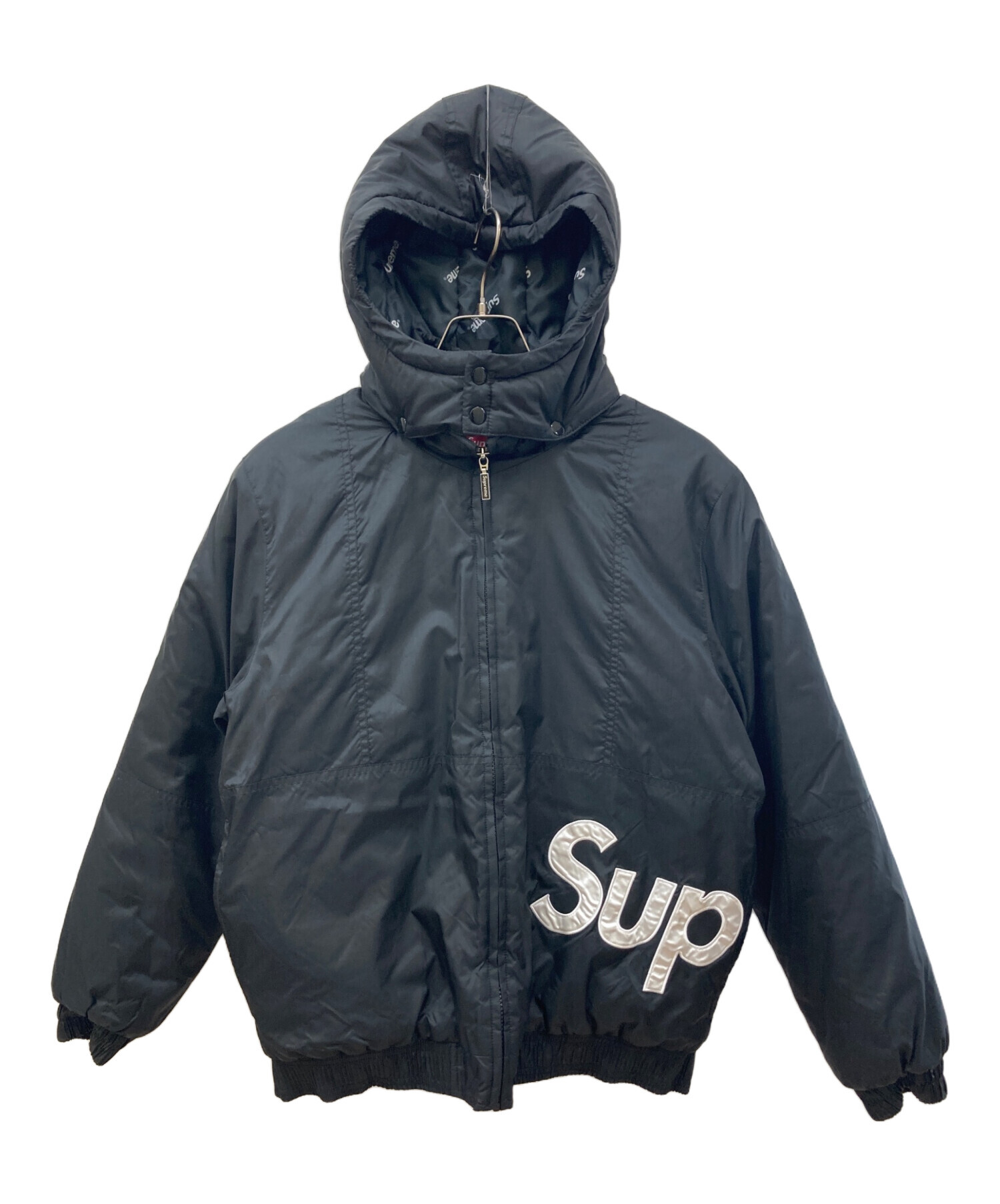 中古・古着通販】Supreme (シュプリーム) Sideline Logo Parka/ロゴ