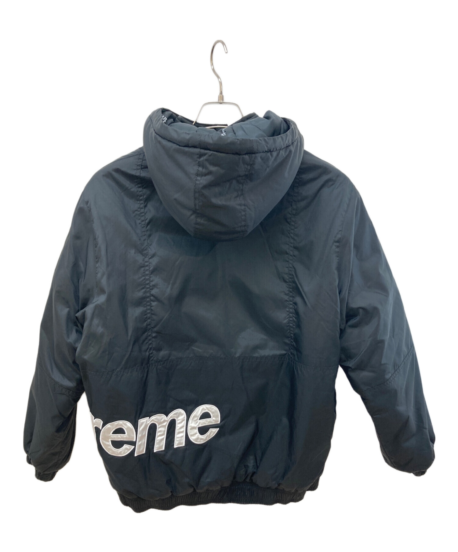 中古・古着通販】Supreme (シュプリーム) Sideline Logo Parka/ロゴ