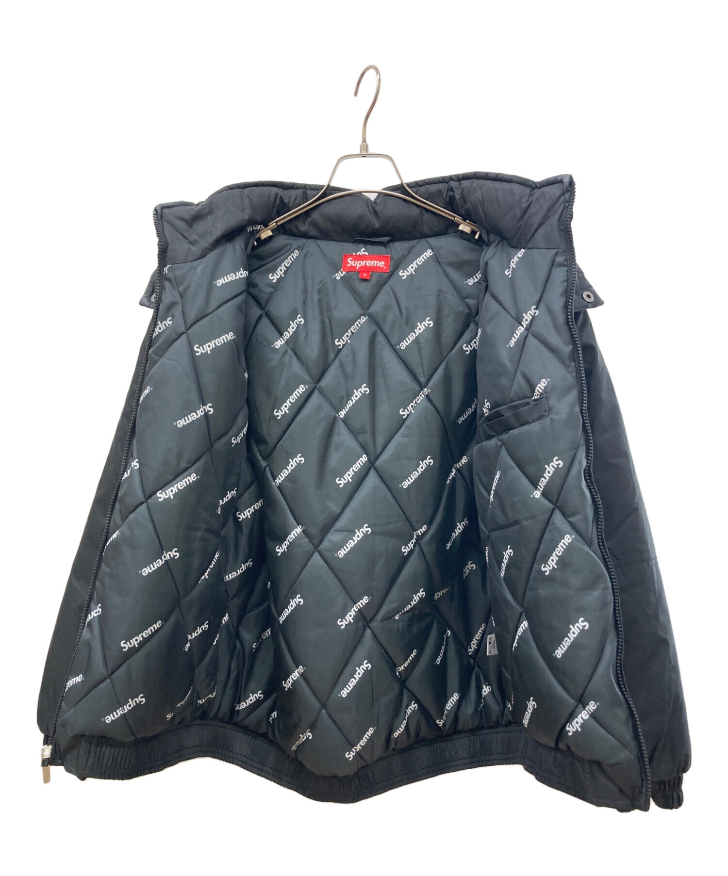 中古・古着通販】Supreme (シュプリーム) Sideline Logo Parka/ロゴ