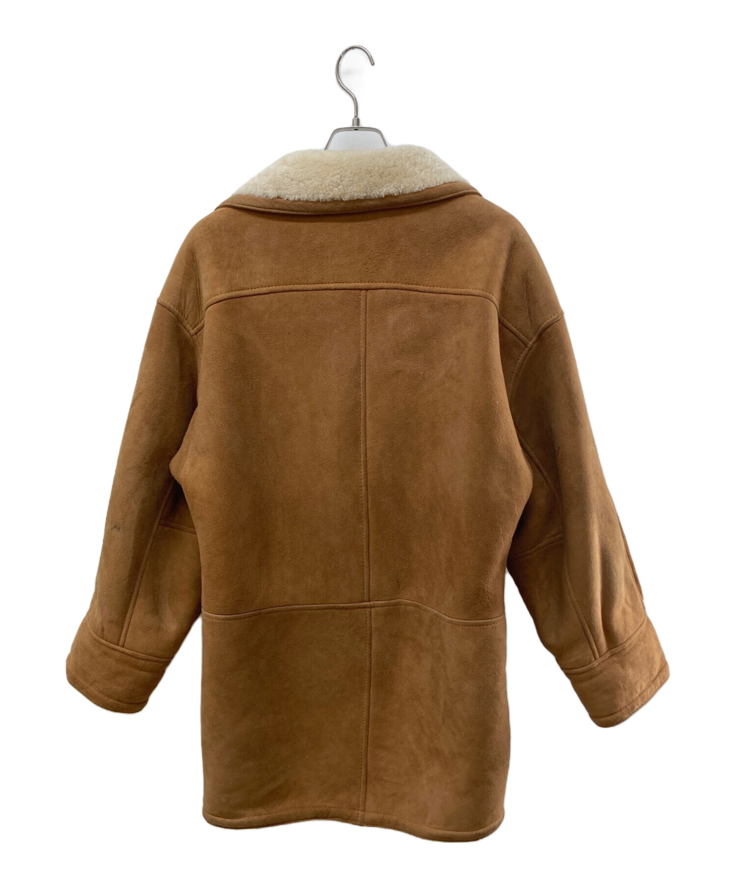 中古・古着通販】sawyer of napa (ソーヤーオブナパ) ムートンコート