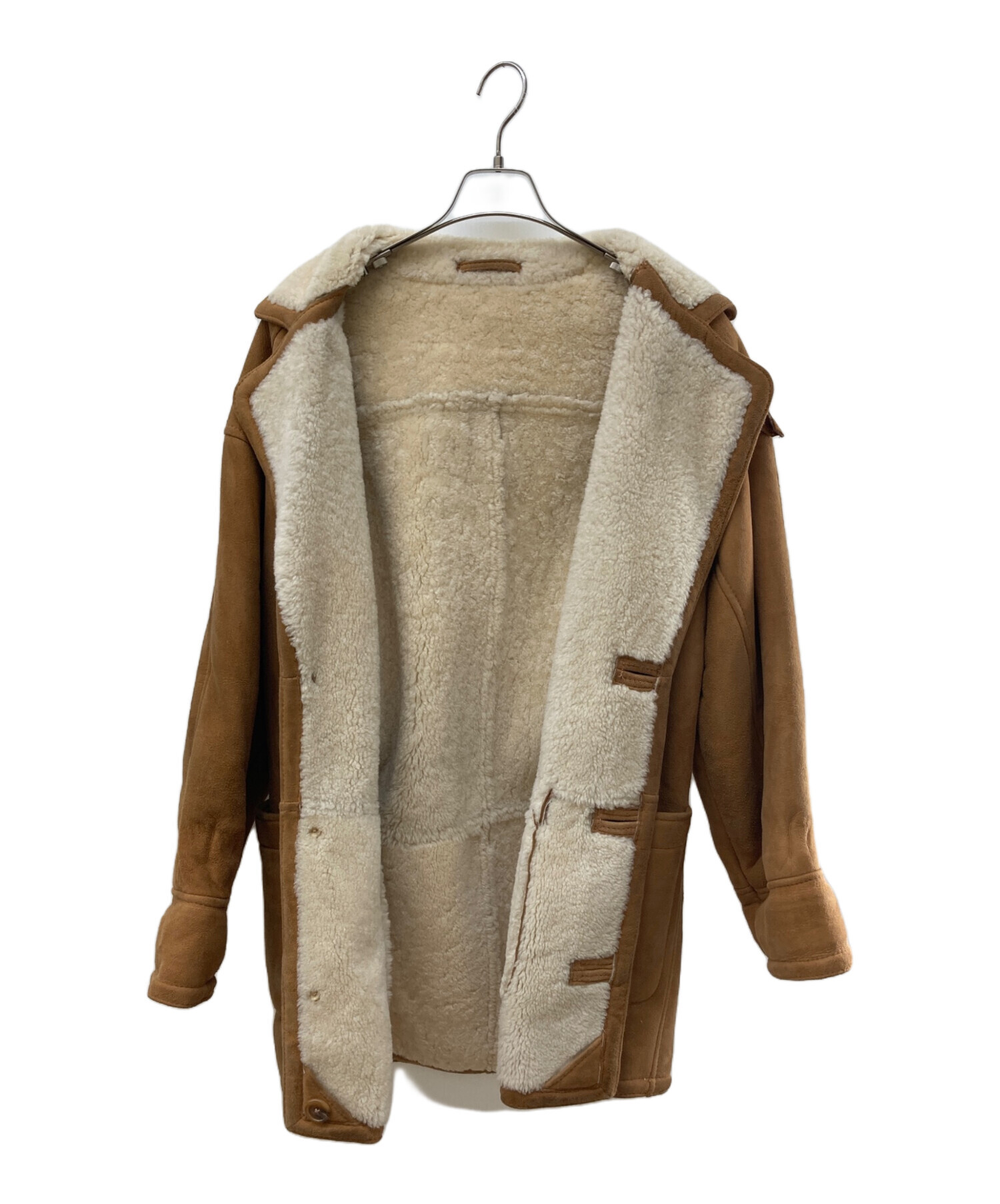 中古・古着通販】sawyer of napa (ソーヤーオブナパ) ムートンコート