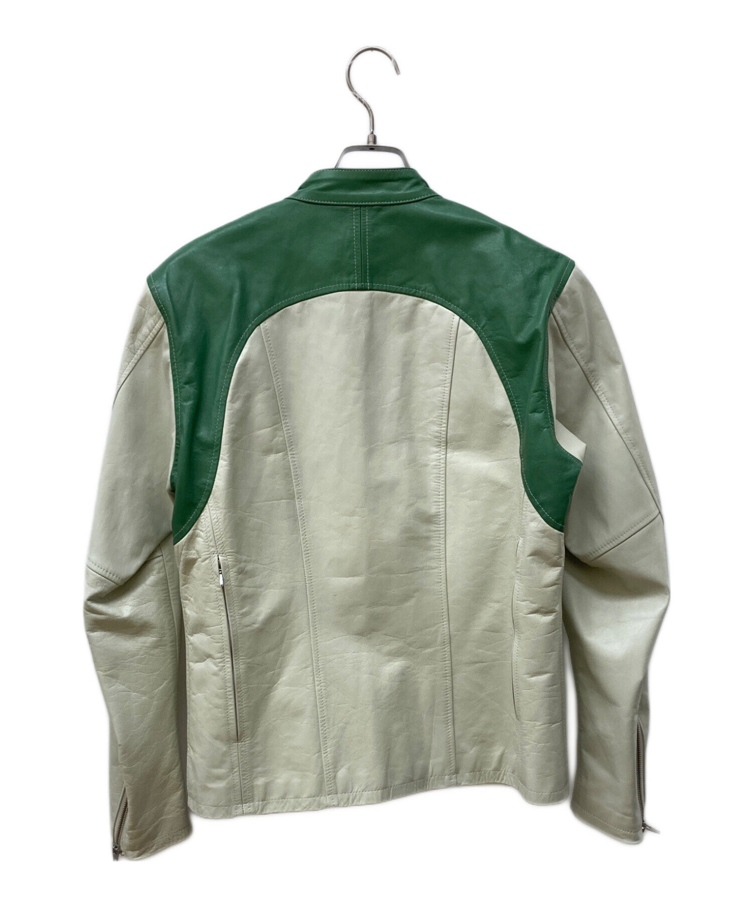 ハロルズギア　シングルライダース 中古・古着通販】harold's gear (ハロルズギア) シングルライダース