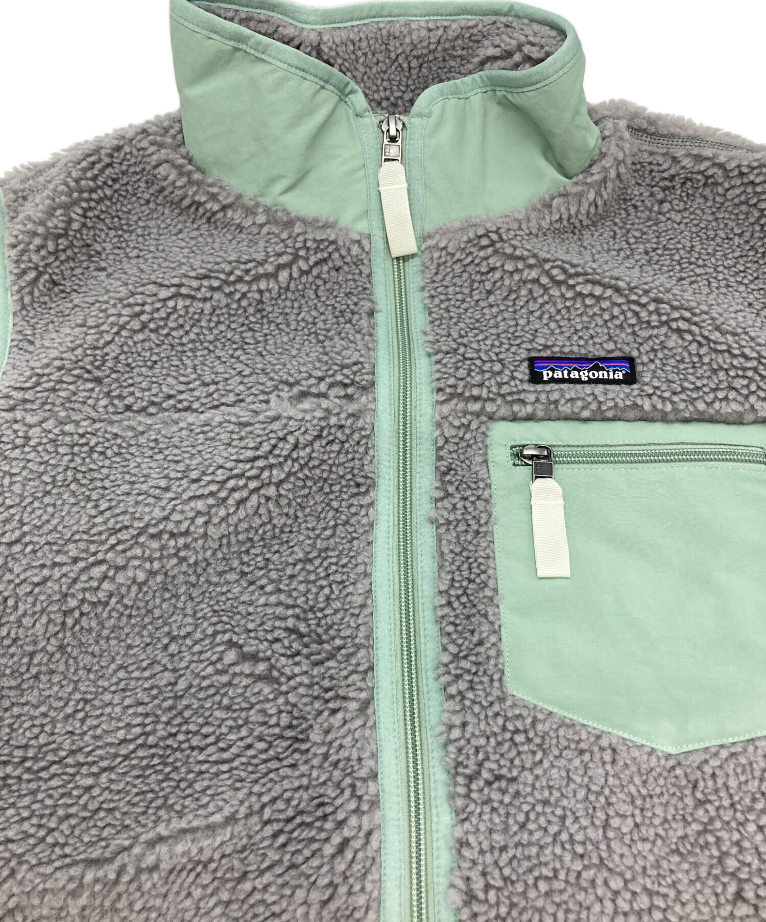 中古・古着通販】Patagonia (パタゴニア) クラシック・レトロX・ベスト