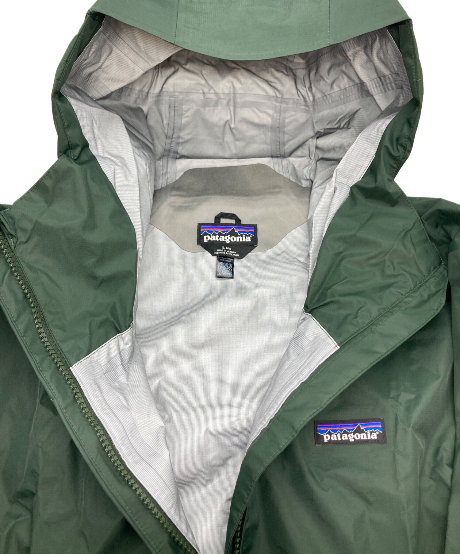 中古・古着通販】Patagonia (パタゴニア) トレントシェル 3L・レイン