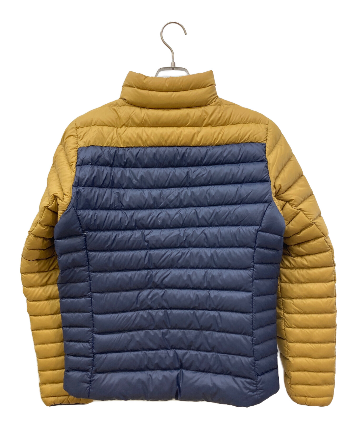 古着 00's パタゴニア ダウンセーター マンゴー 中古・古着通販】Patagonia (パタゴニア) ダウン・セーター/ダウン