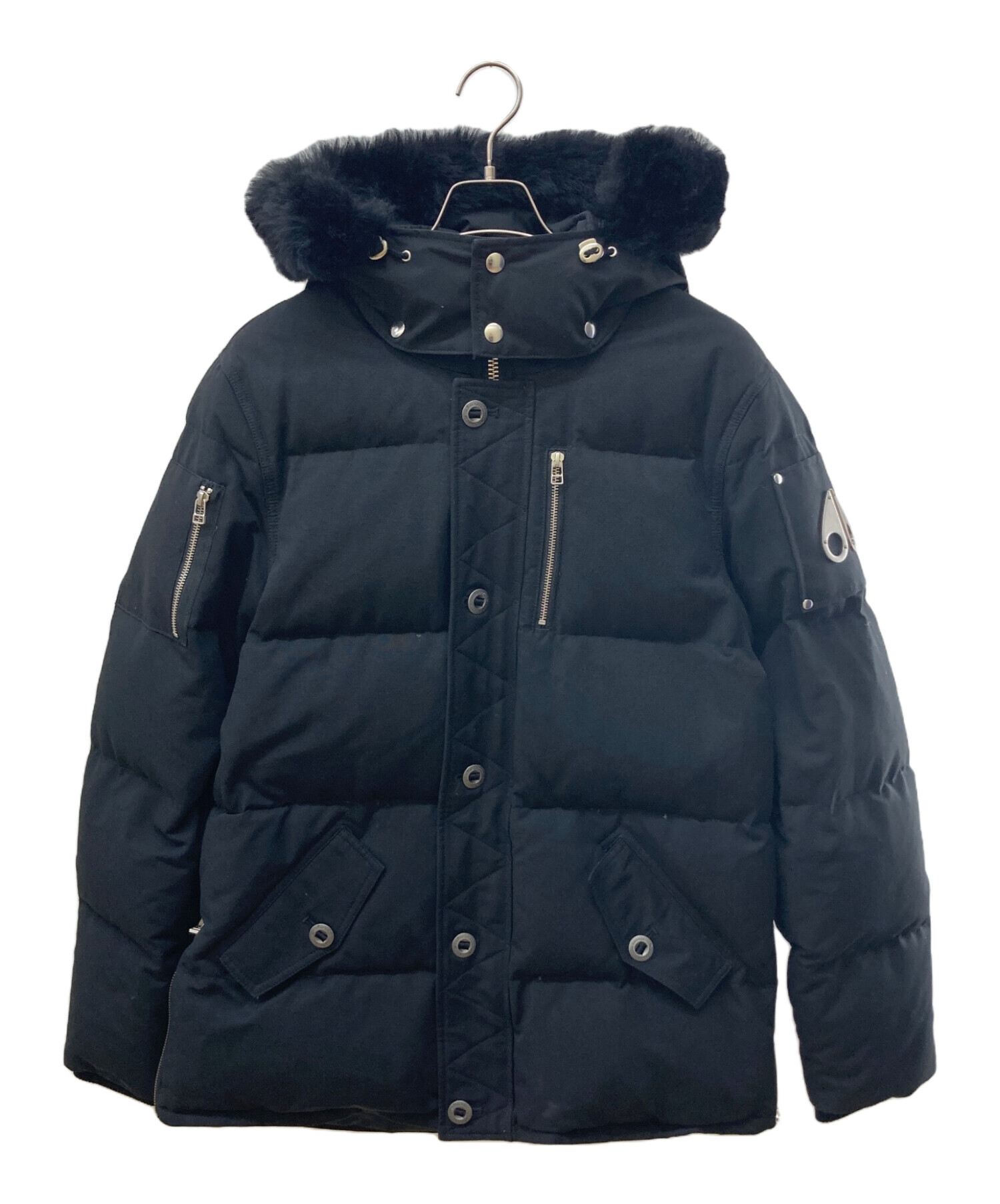 中古・古着通販】MOOSE KNUCKLES (ムース ナックルズ) ダウン