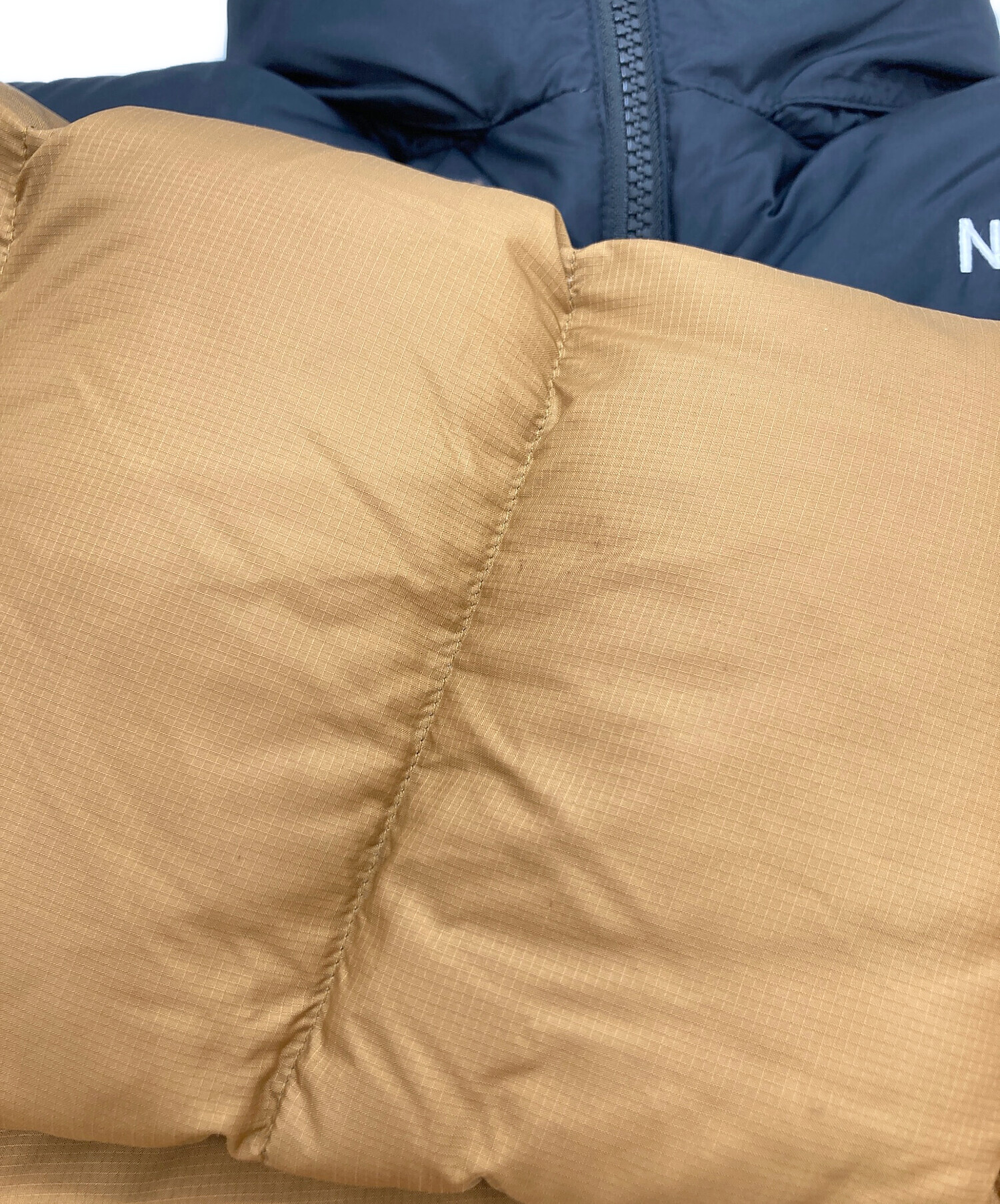 中古・古着通販】THE NORTH FACE (ザ ノース フェイス) ショートヌプシ 