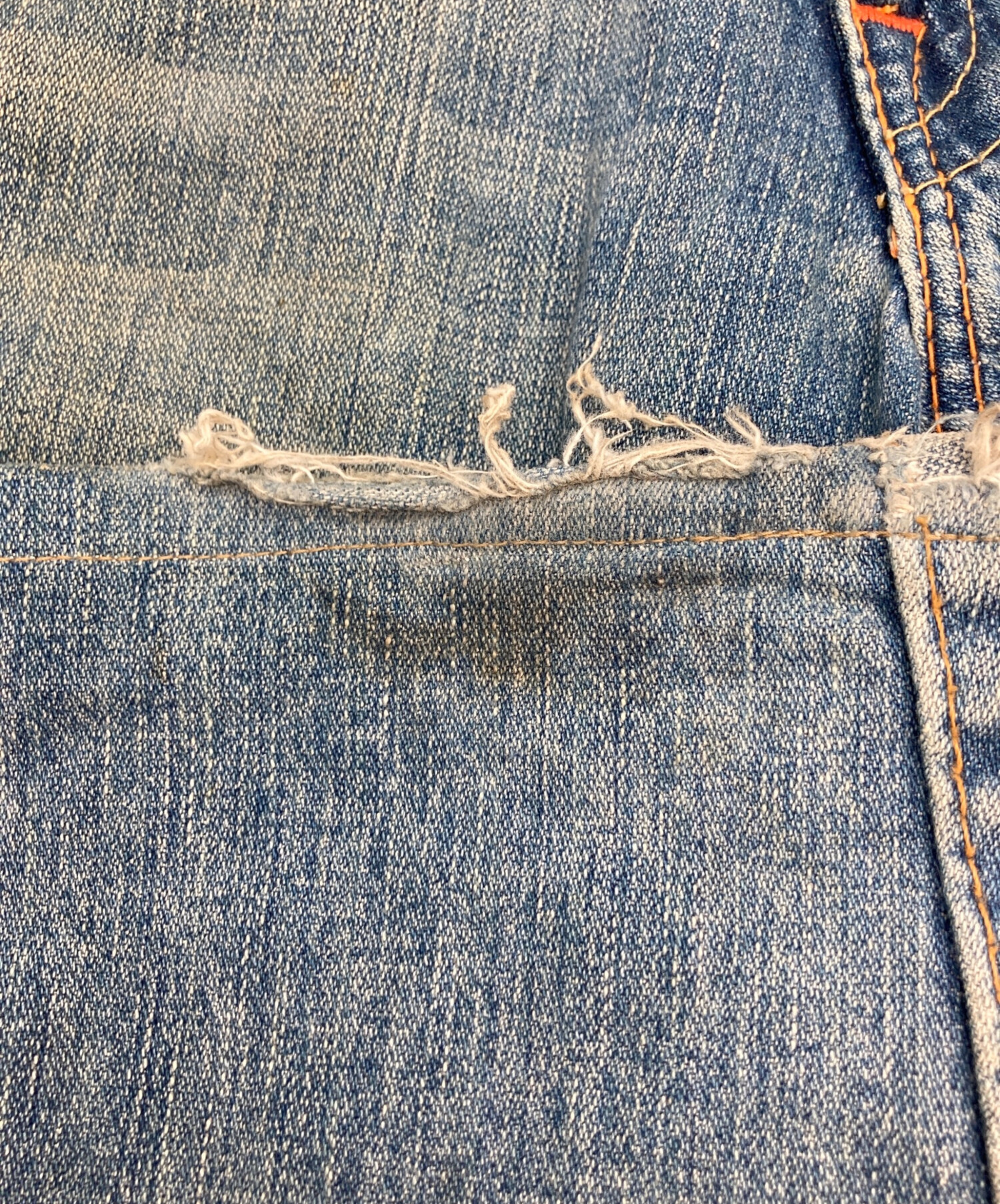 中古・古着通販】TRUE RELIGION (トゥルー レリジョン) JOEY/フレア