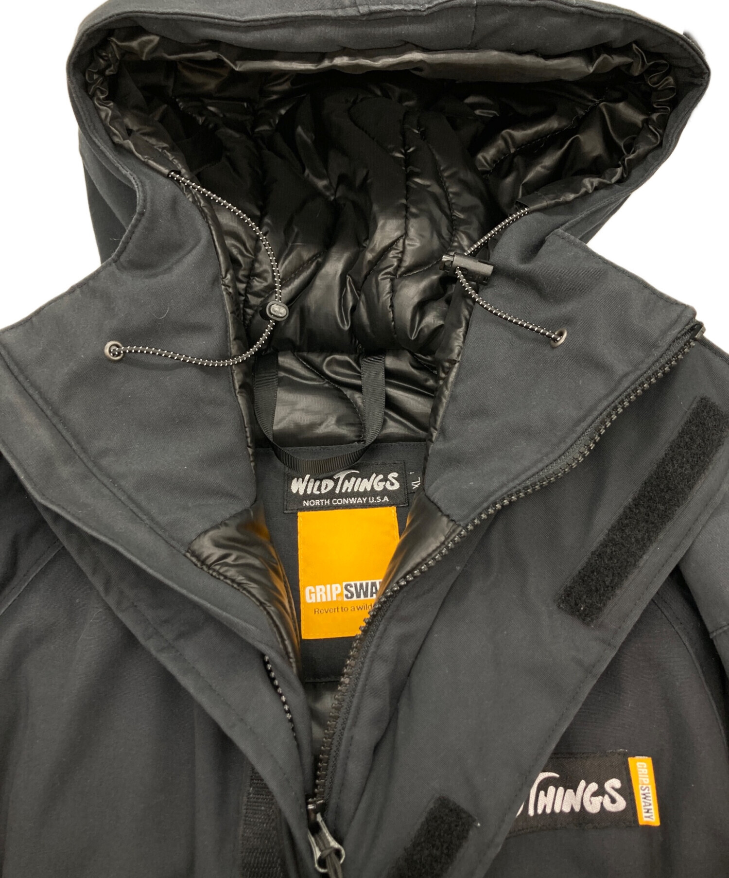 中古・古着通販】WILD THINGS (ワイルドシングス) GRIP SWANY