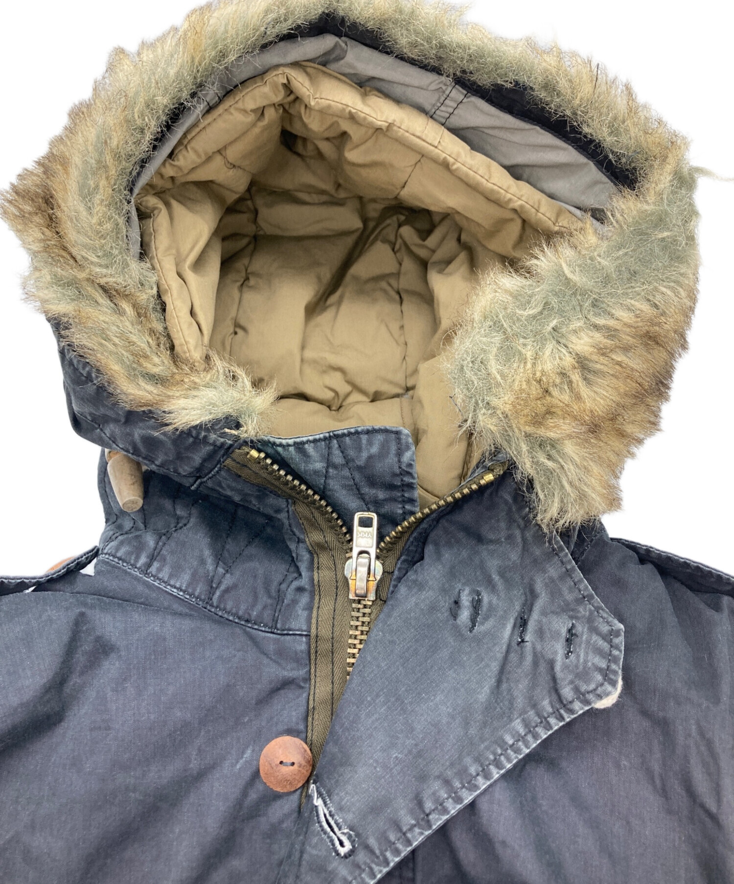 Paul Smithポールスミス　N-3B中綿ジャケット 希少✨極美品 ポールスミス N-3B型ダウンジャケット マルチカラー