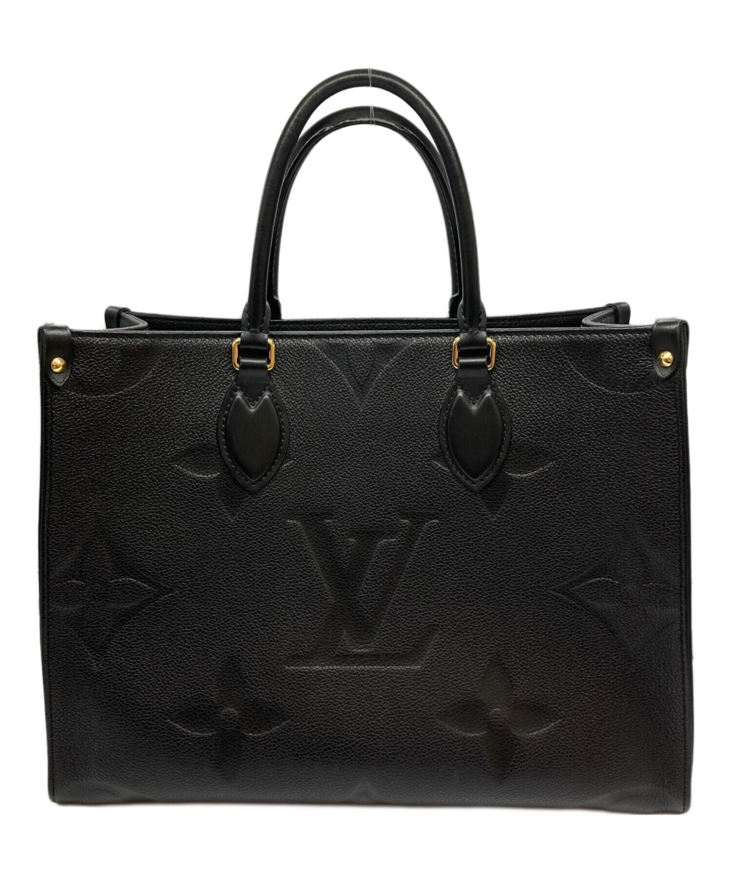 中古・古着通販】LOUIS VUITTON (ルイ ヴィトン) オンザゴーMM/トート 