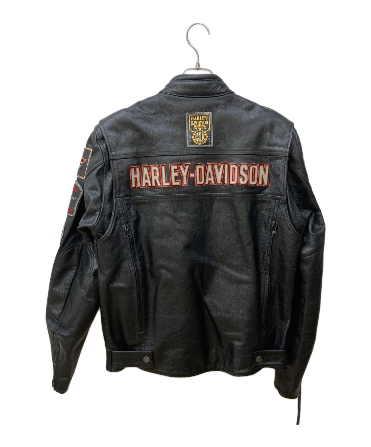 中古・古着通販】HARLEY-DAVIDSON (ハーレーダビッドソン) ワッペン