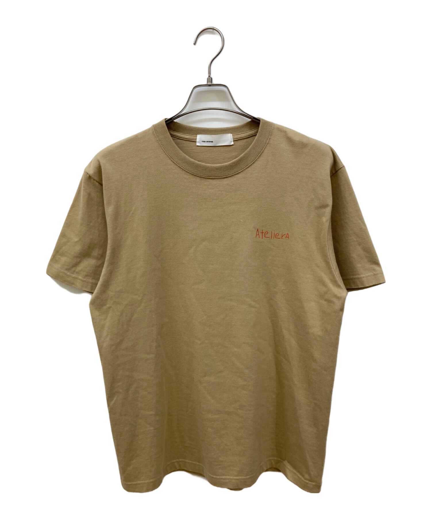 中古・古着通販】TOGA ARCHIVES (トーガアーカイブス) プリントTシャツ