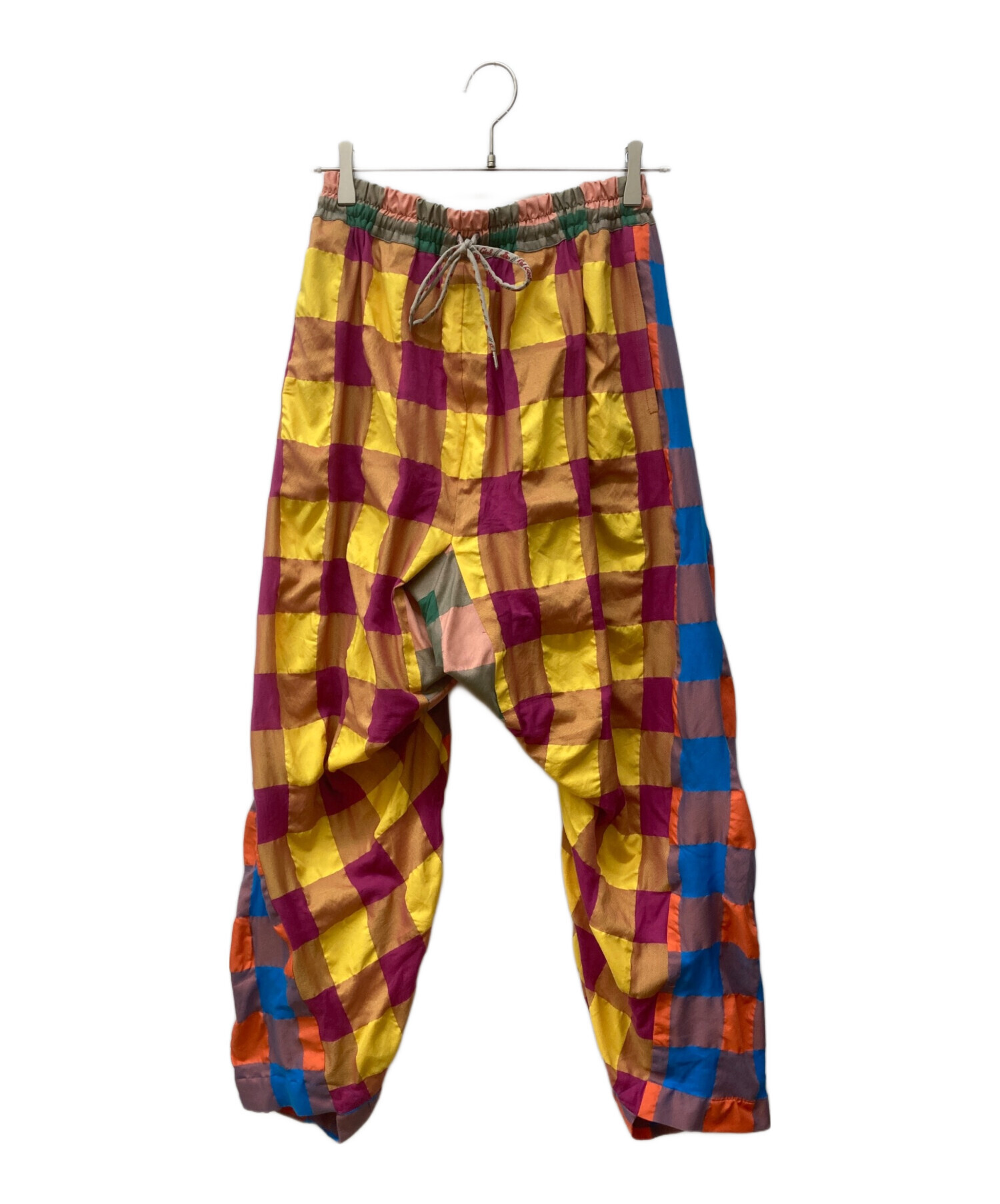 Vivienne Westwood 縞柄　サルエルパンツ Vivienne Westwood 縞柄 サルエルパンツ Vivienne Westwood（サルエル