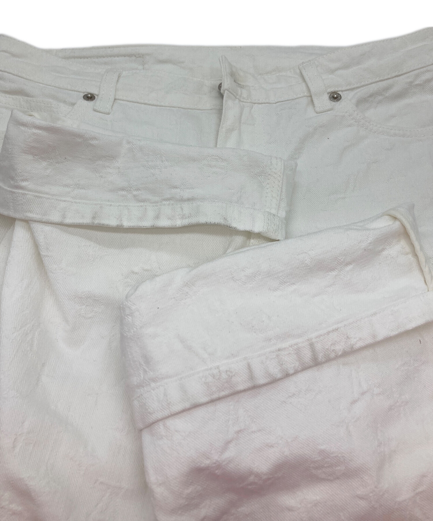 中古・古着通販】LOUIS VUITTON (ルイ ヴィトン) モノグラムフレア