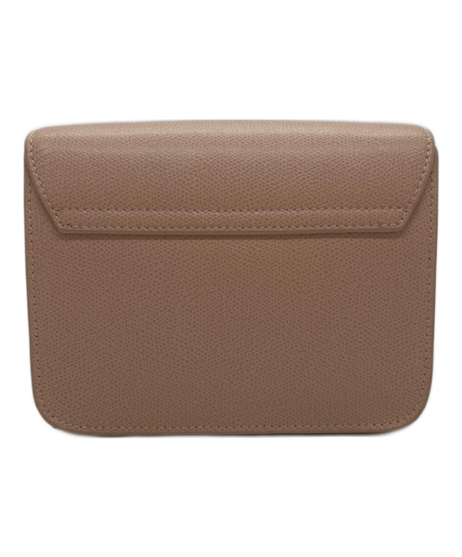 中古・古着通販】FURLA (フルラ) メトロポリスショルダーバッグ ピンク