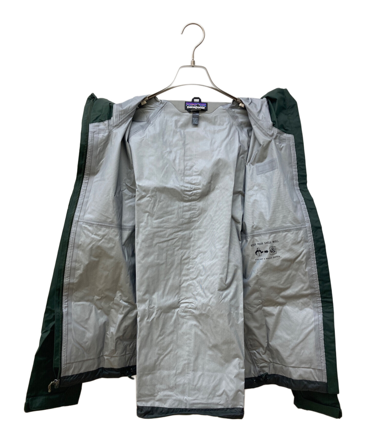 中古・古着通販】Patagonia (パタゴニア) トレントシェル 3L
