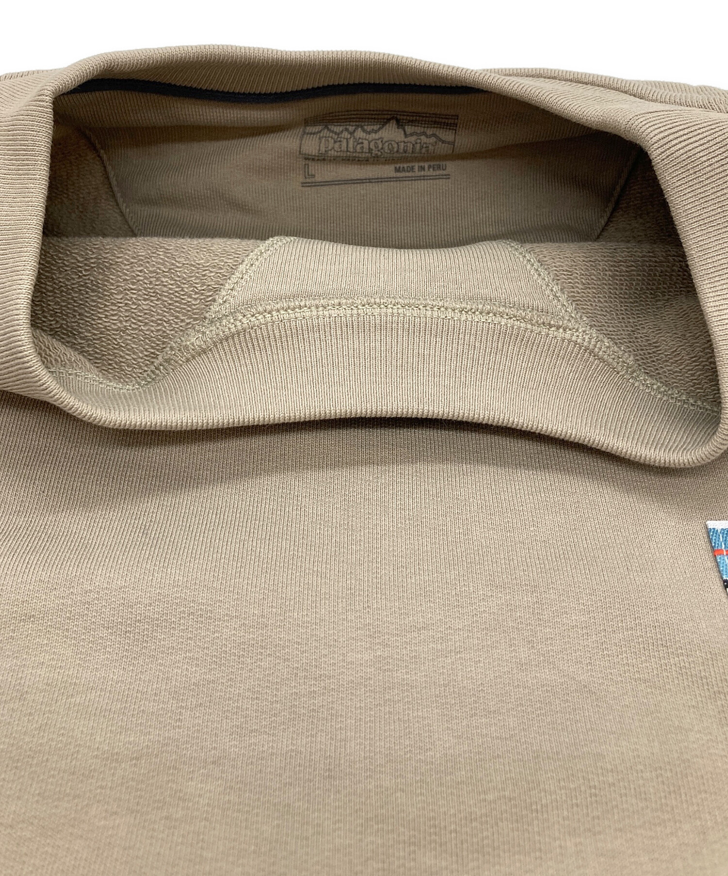 中古・古着通販】Patagonia (パタゴニア) デイリー・クルーネック 