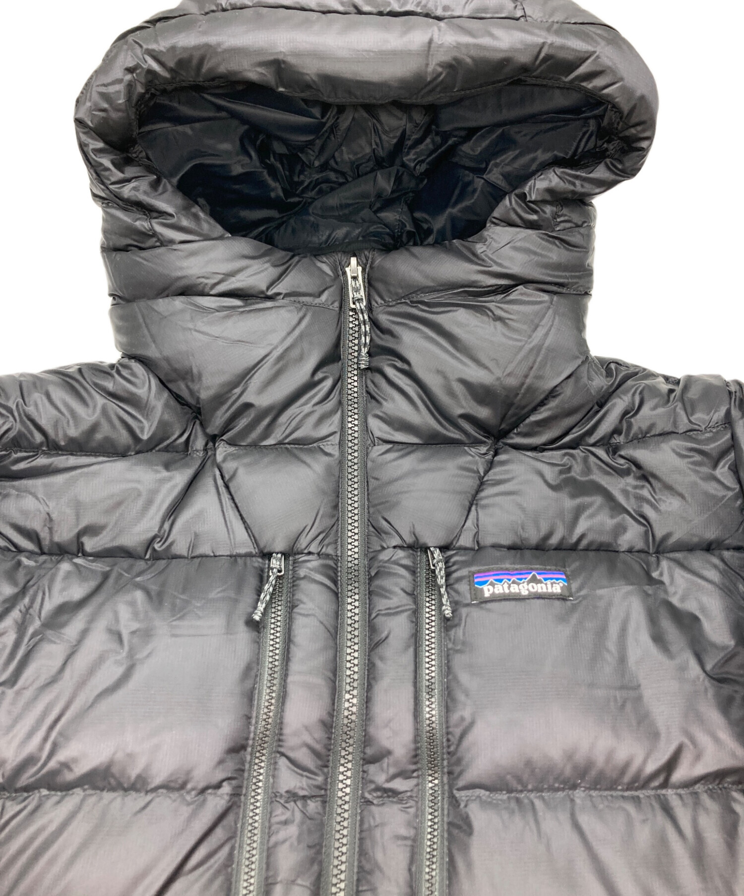 中古・古着通販】Patagonia (パタゴニア) フィッツロイ・ダウン
