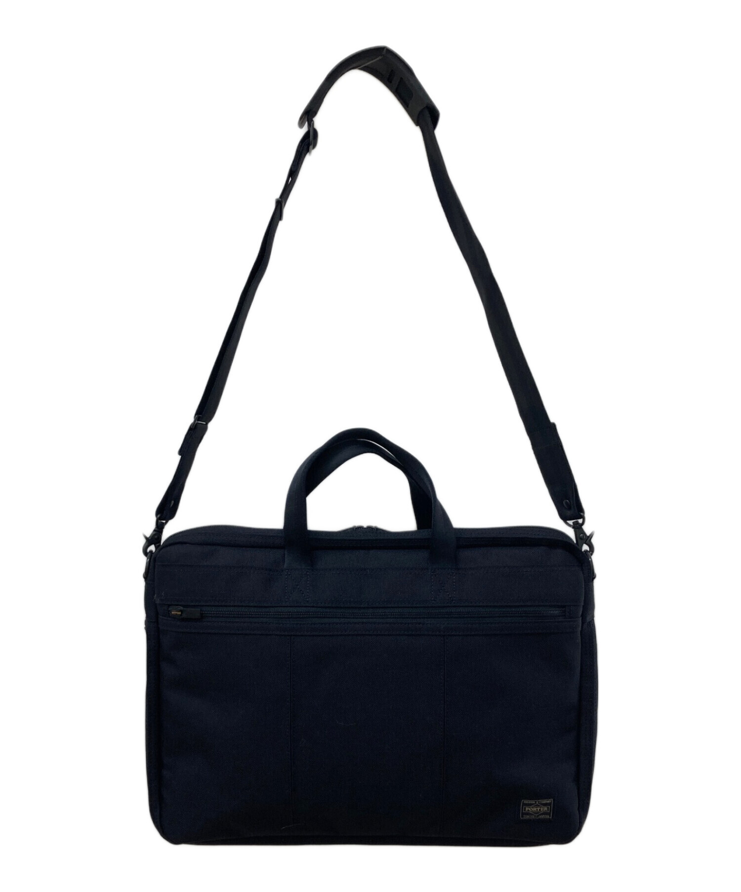 中古・古着通販】PORTER (ポーター) テンション/2WAYブリーフケース 