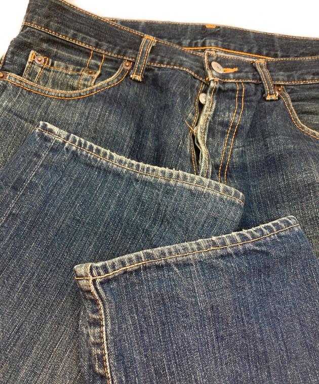 中古・古着通販】DENIME (ドゥニーム) セルビッチデニムパンツ