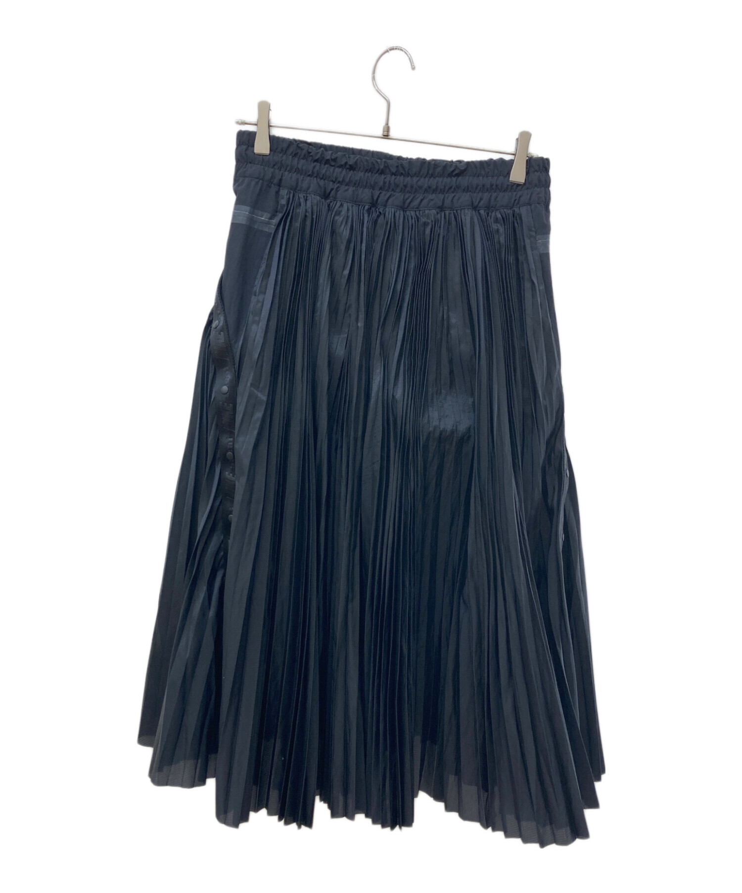 中古・古着通販】NIKE (ナイキ) sacai (サカイ) プリーツスカート