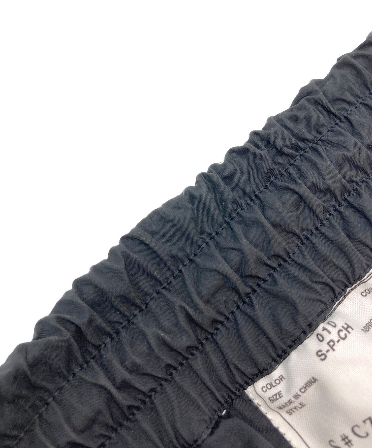 中古・古着通販】NIKE (ナイキ) sacai (サカイ) プリーツスカート