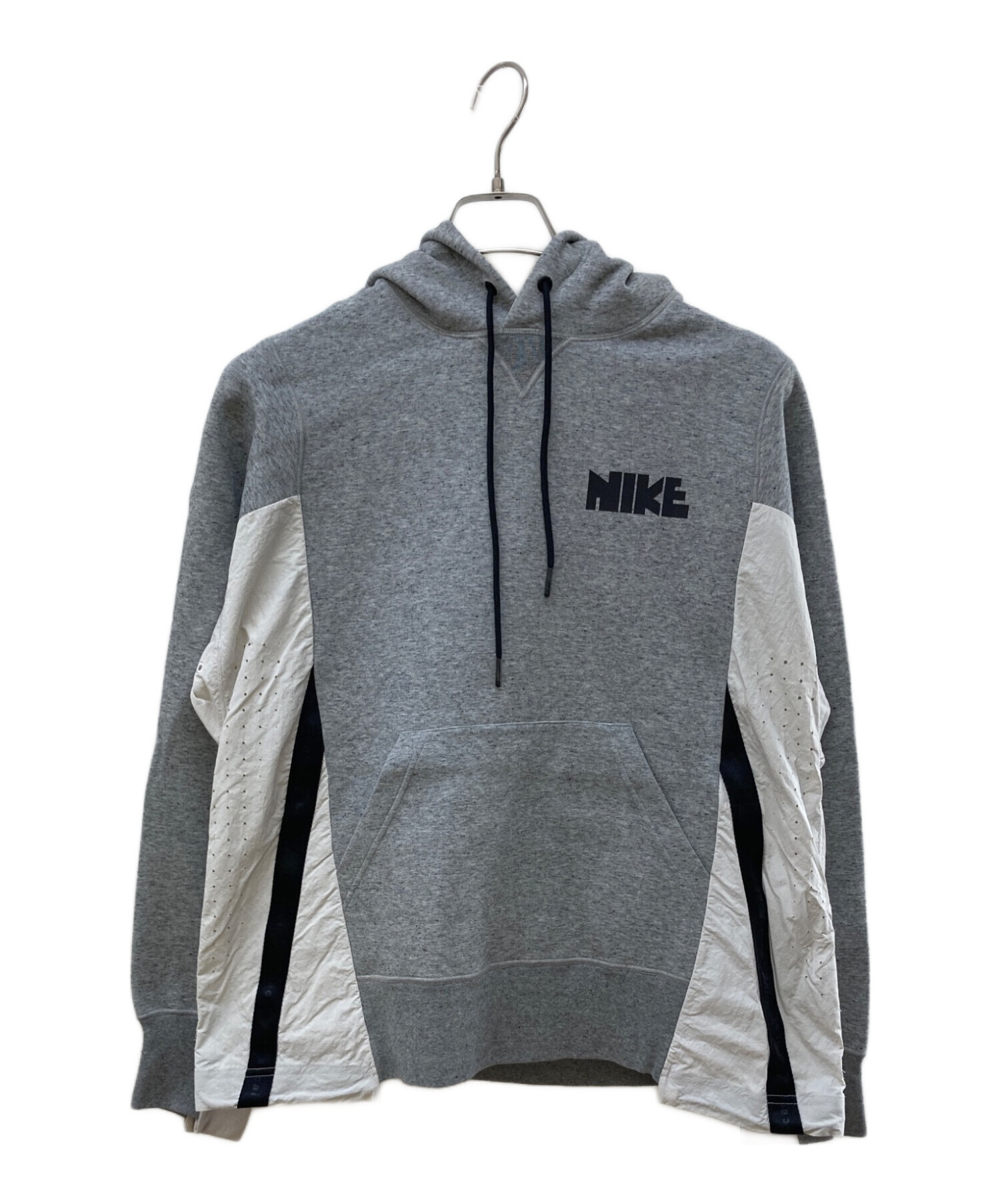 中古・古着通販】NIKE (ナイキ) sacai (サカイ) NRG HOODIE/切替