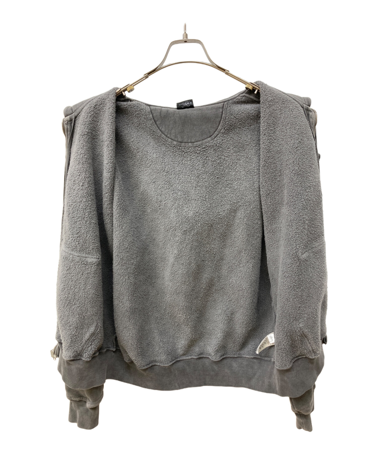 中古・古着通販】stussy (ステューシー) Buana Pigment Dyed Hoodie