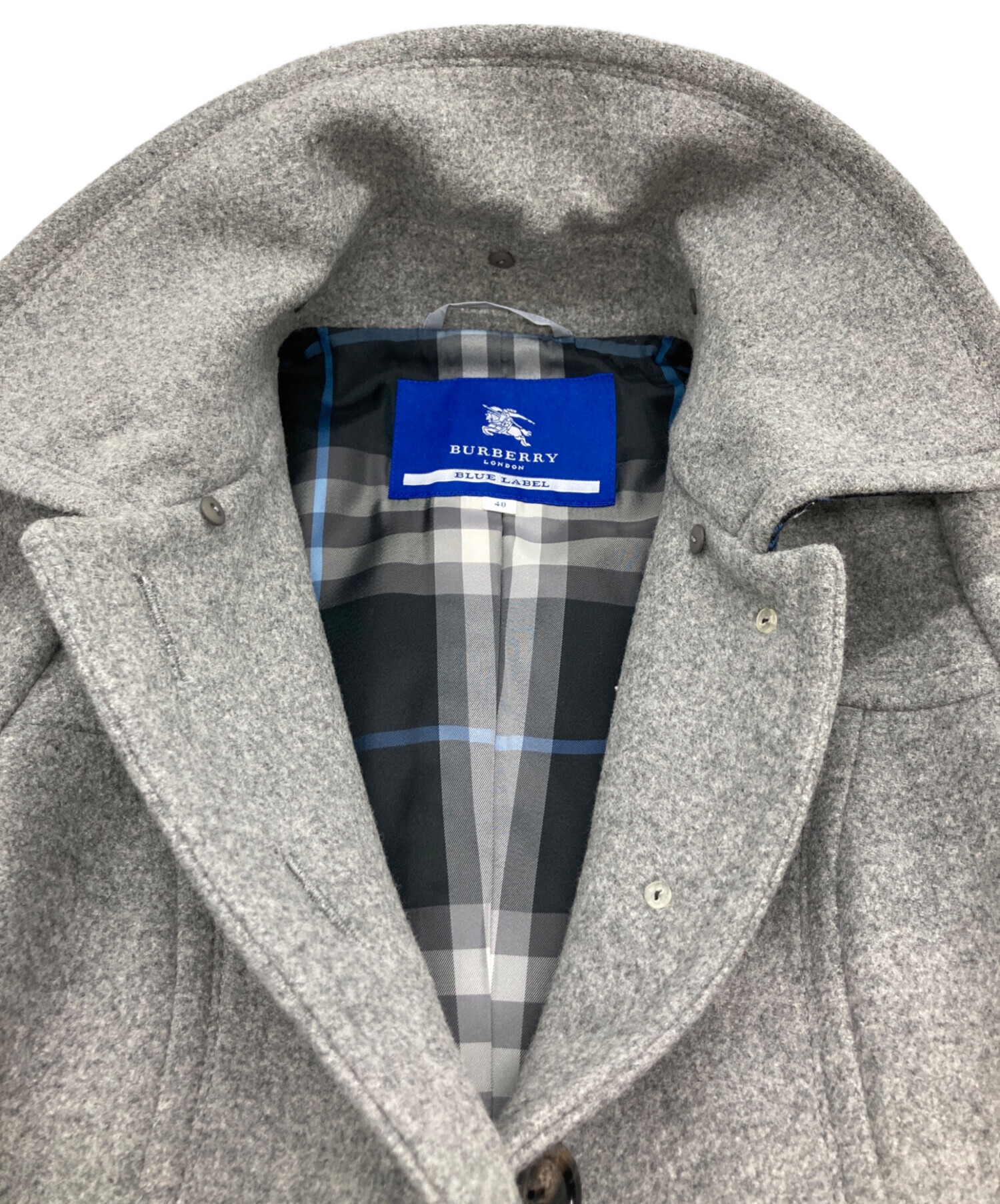 中古・古着通販】BURBERRY BLUE LABEL (バーバリー ブルー レーベル