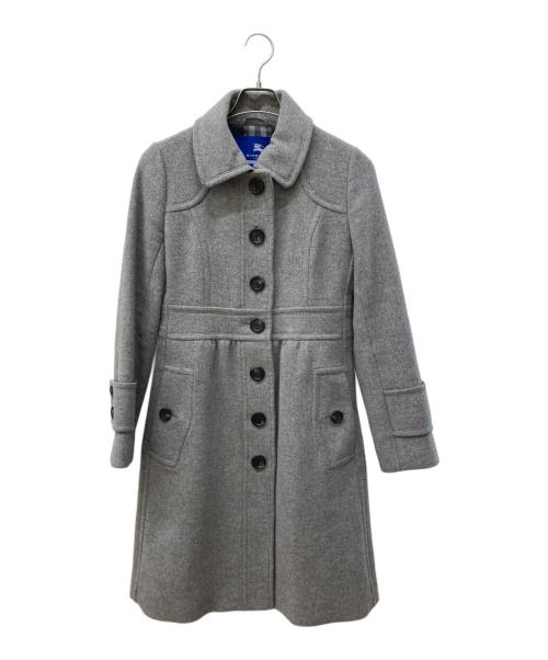 【セール値下げ‼️】超美品BLUE LABEL ウールコート M 中古・古着通販】BURBERRY BLUE LABEL (バーバリー ブルー レーベル