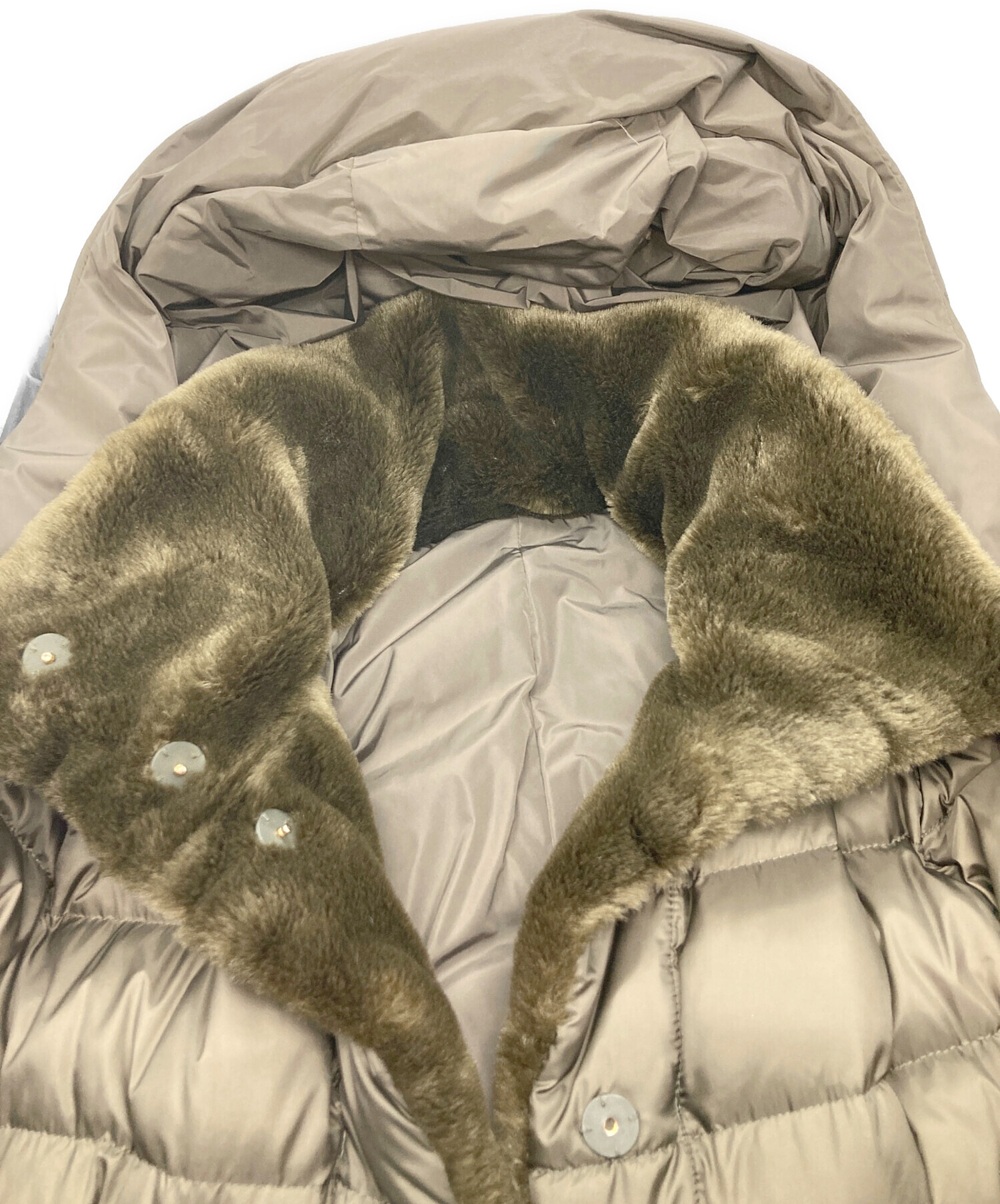 中古・古着通販】BALLSEY (ボールジィ) ライトダウンコンビ