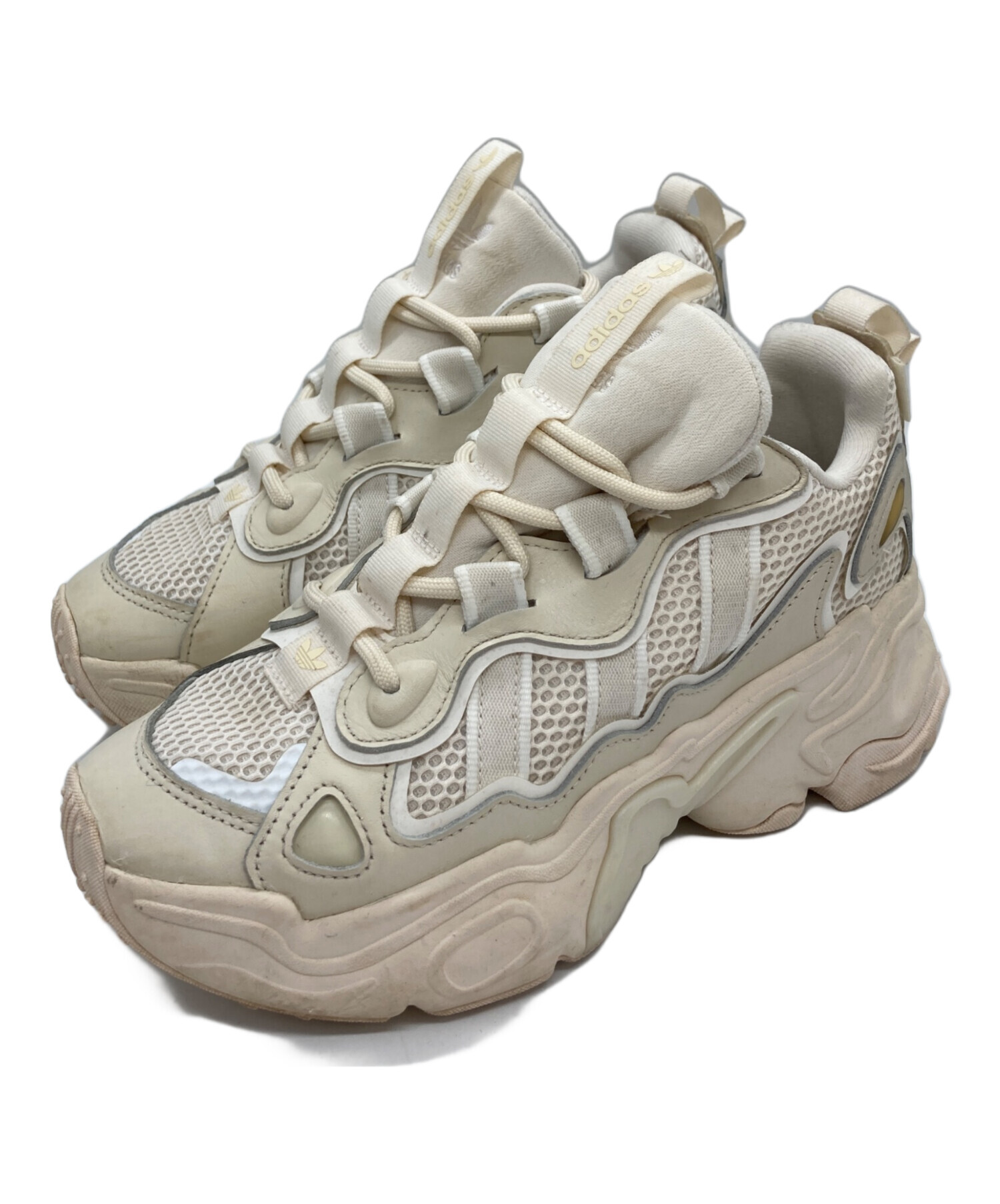 ArdbegSmokeverseコミュニティエディション [16800円] ! 中古・古着通販】adidas (アディダス) OZTHEMIS/チャンキーソール