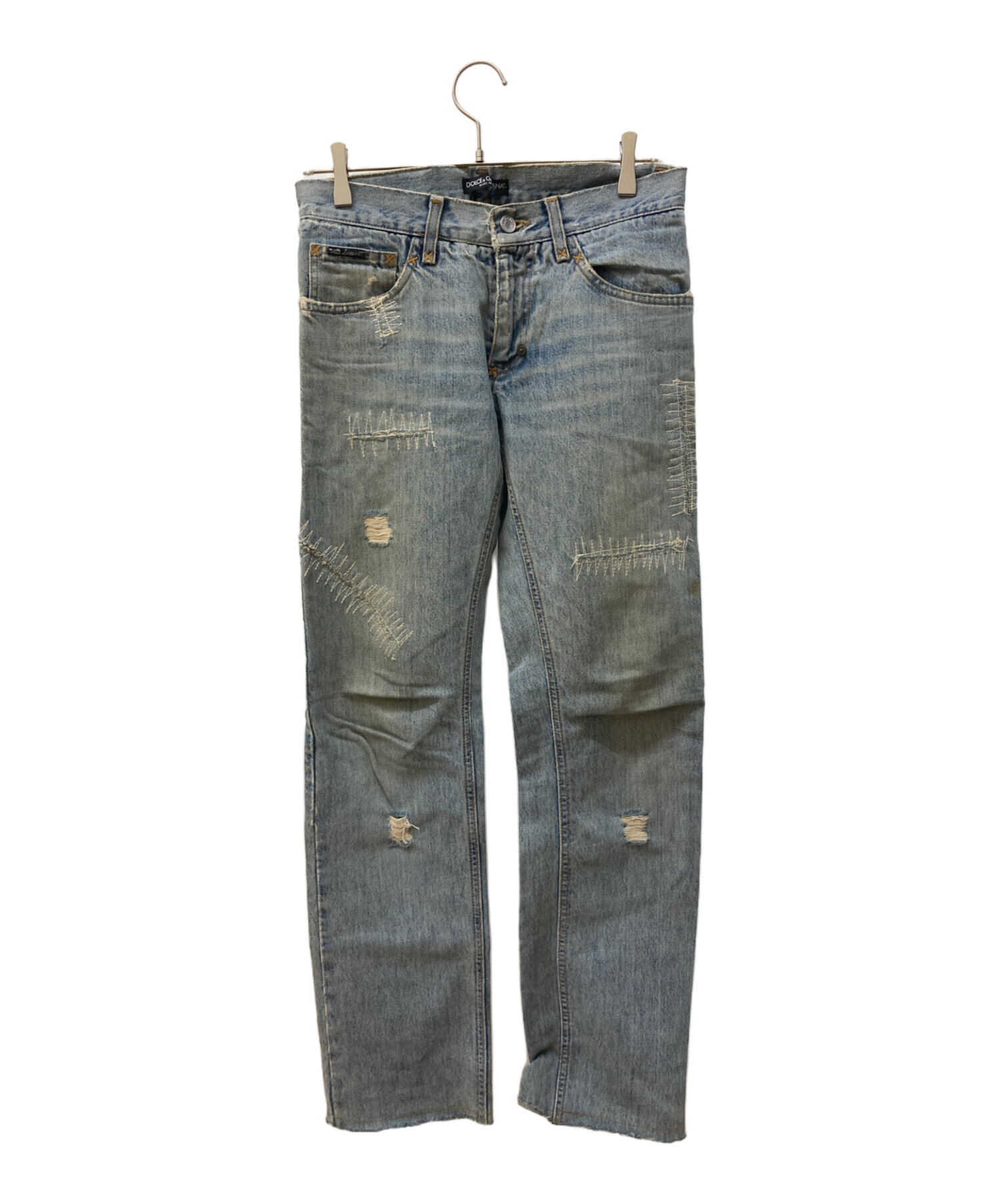 中古・古着通販】DOLCE & GABBANA (ドルチェ＆ガッバーナ) ステッチ