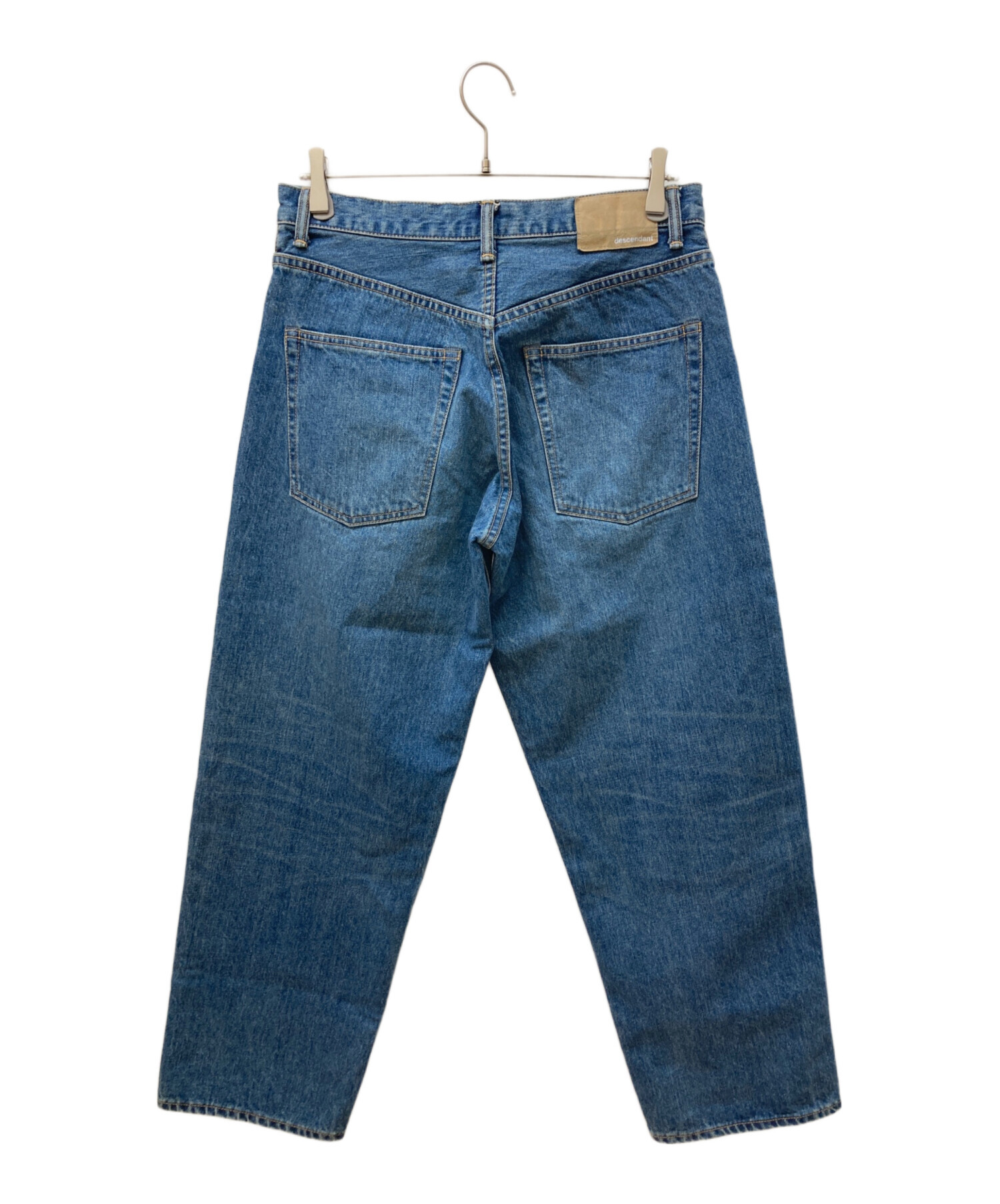 中古・古着通販】DESCENDANT (ディセンダント) デニムパンツ