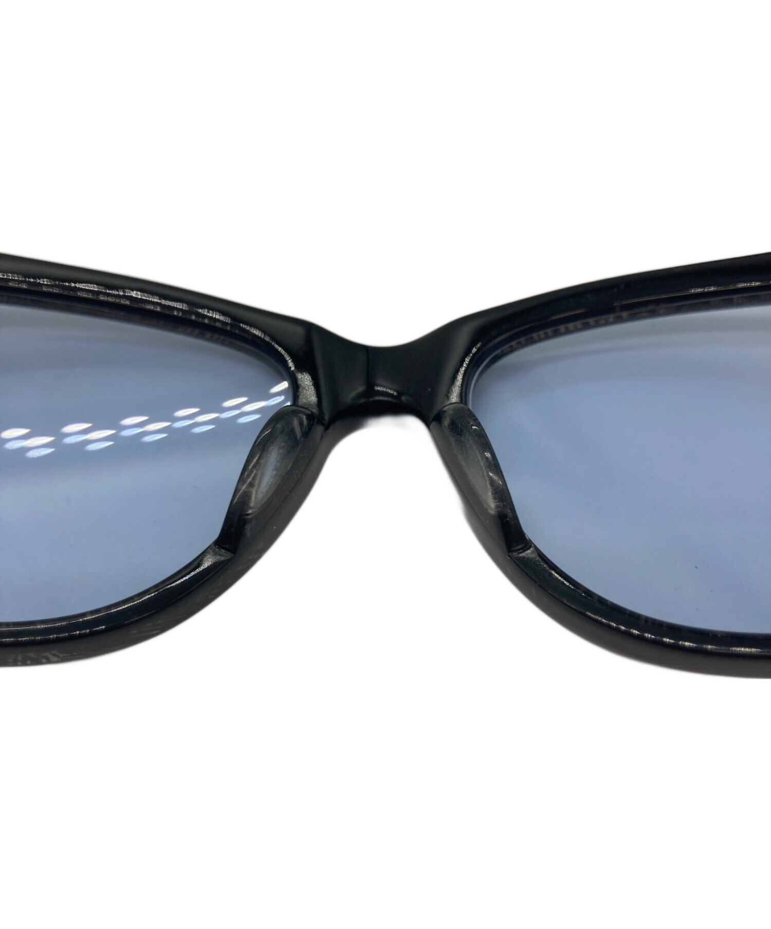 OLIVER PEOPLES オリバーピープルズ サングラス - 黒x紺 【古着】【中古】 中古・古着通販】OLIVER PEOPLES (オリバーピープルズ) Cid/サングラス