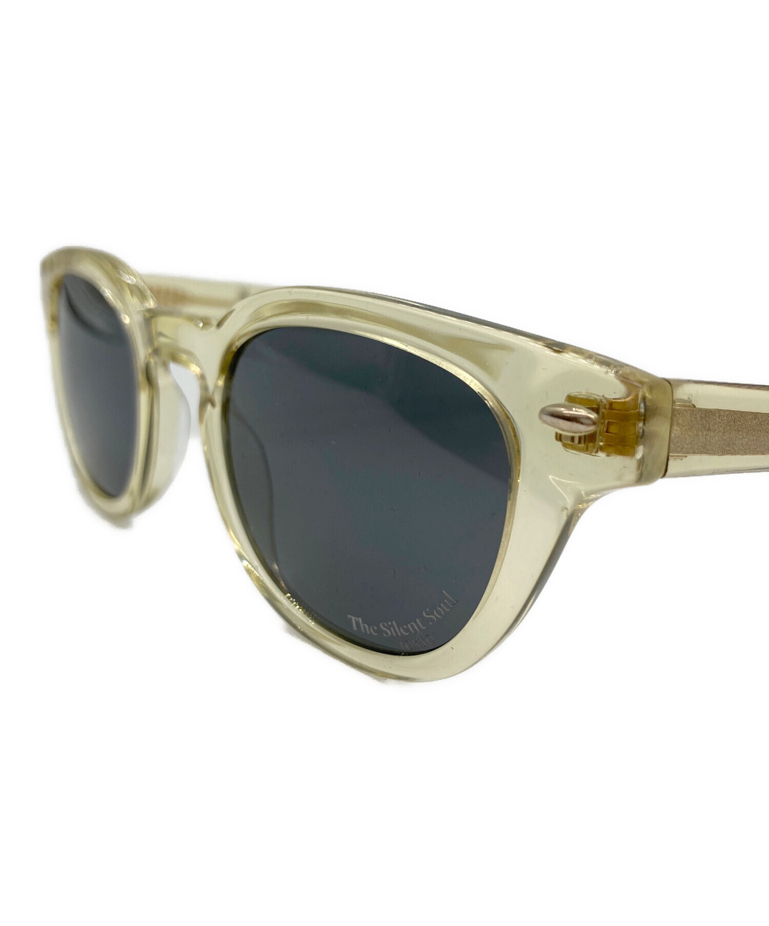 中古・古着通販】the silent soul (ザ サイレント ソウル) サングラス