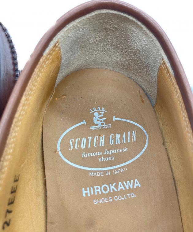 中古・古着通販】SCOTCH GRAIN (スコッチグレイン) フリンジタッセル