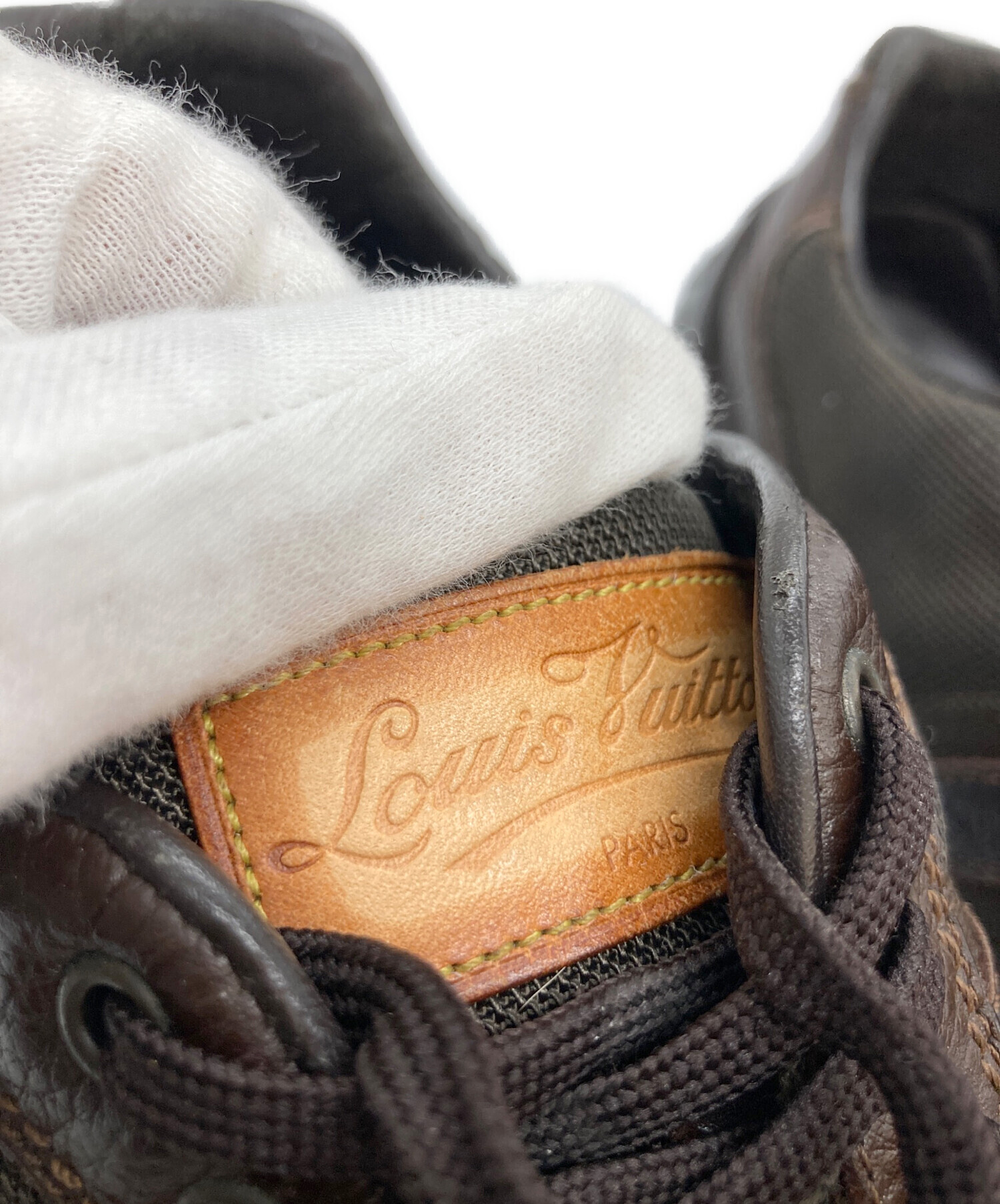 中古・古着通販】LOUIS VUITTON (ルイ ヴィトン) ルクセンブルグ