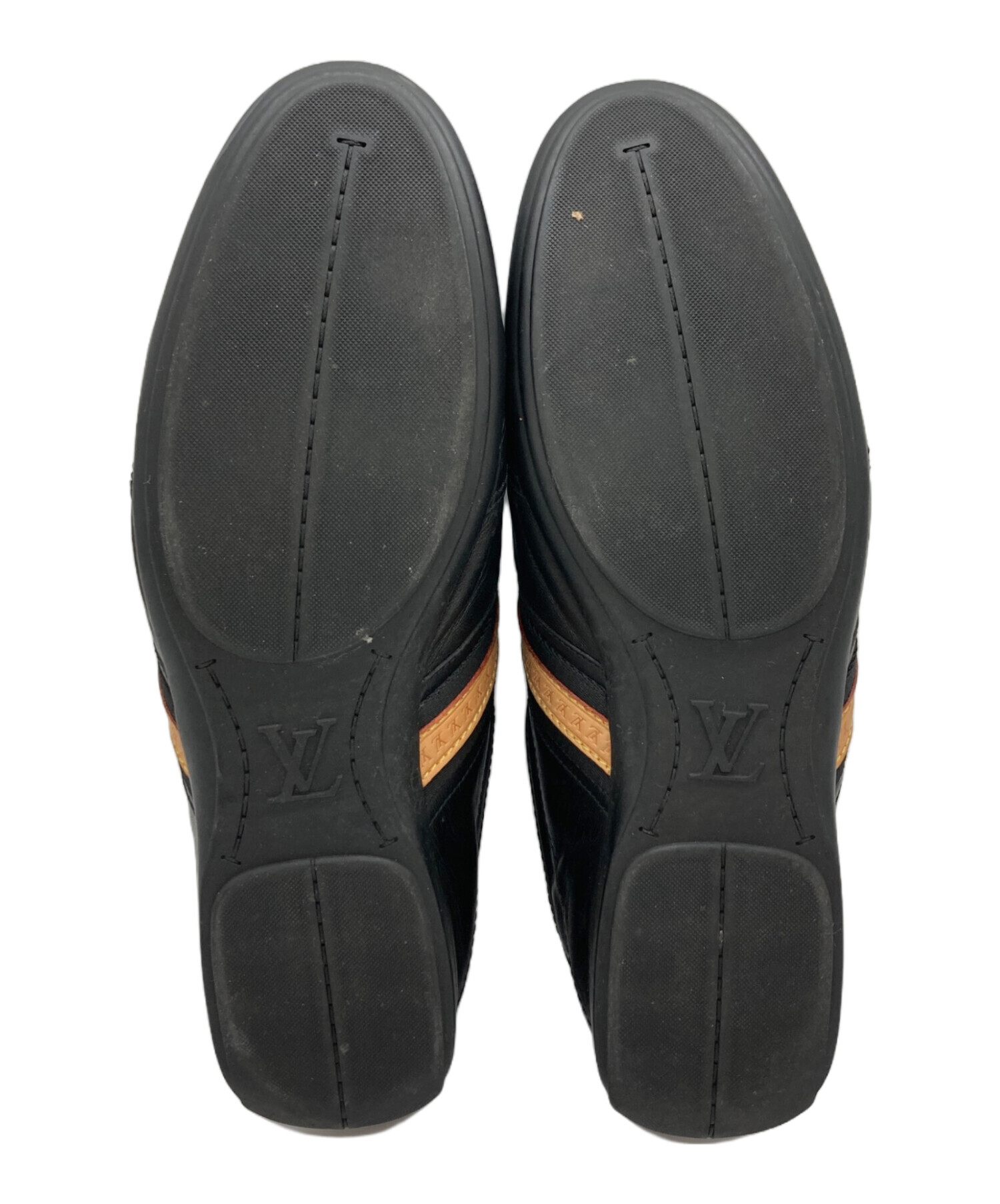 中古・古着通販】LOUIS VUITTON (ルイ ヴィトン) サイドラインロゴ