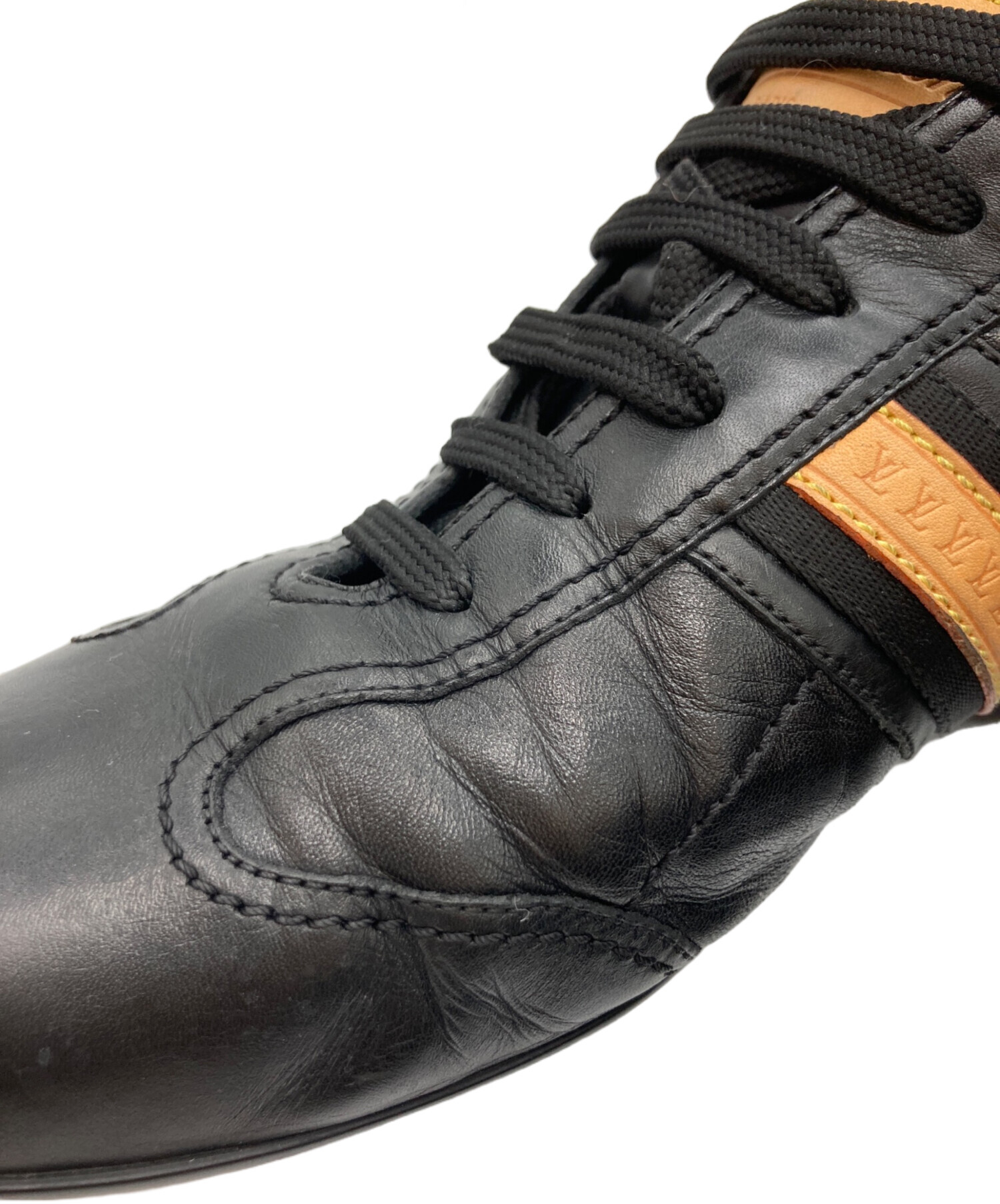 中古・古着通販】LOUIS VUITTON (ルイ ヴィトン) サイドラインロゴ